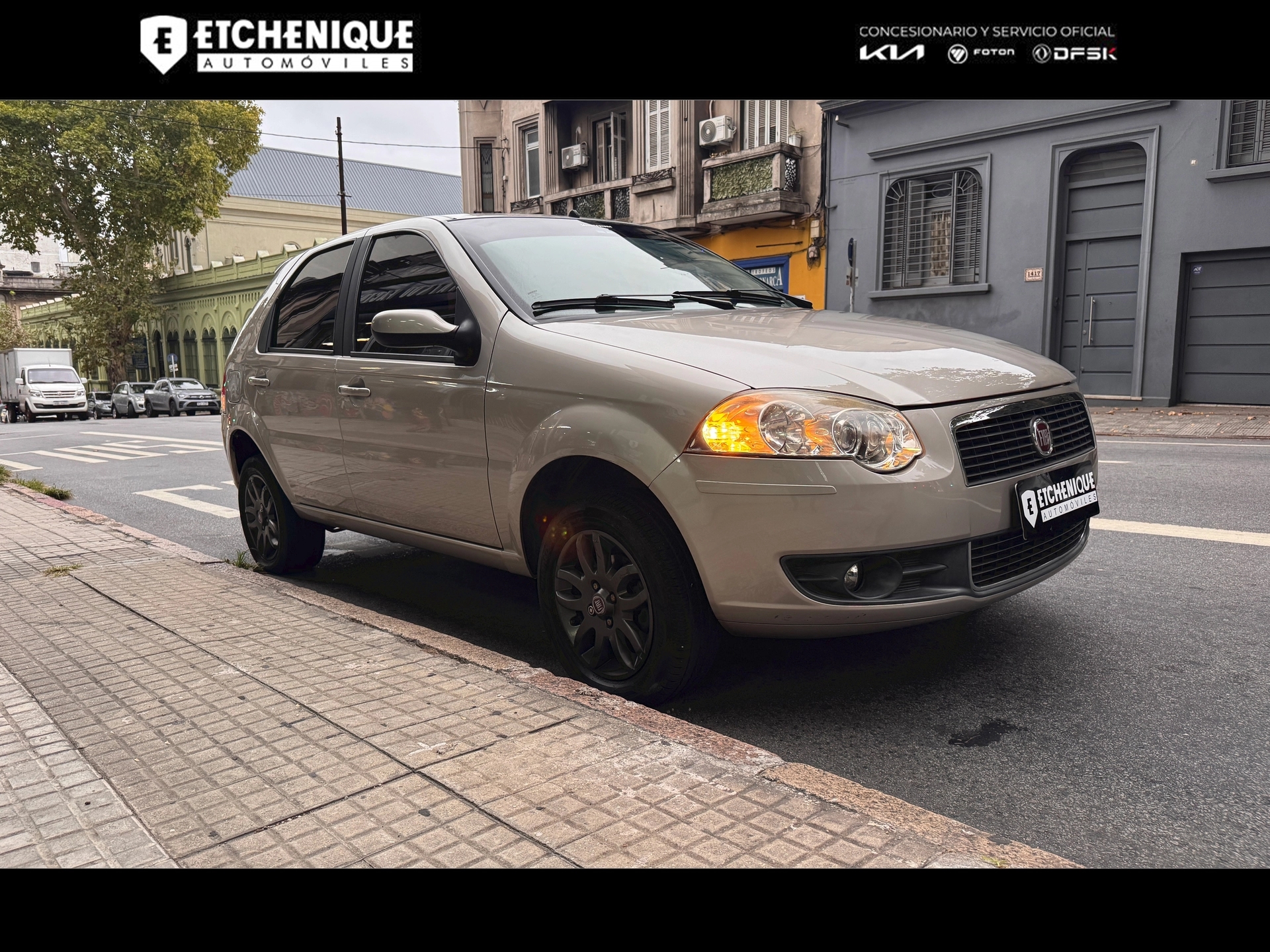 Fiat Palio 1.4 Excelente Estado