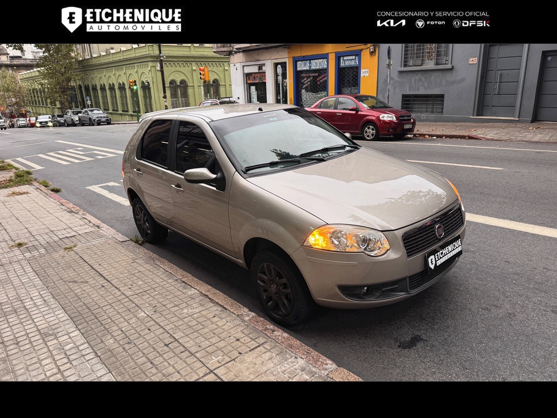 Fiat Palio 1.4 Excelente Estado