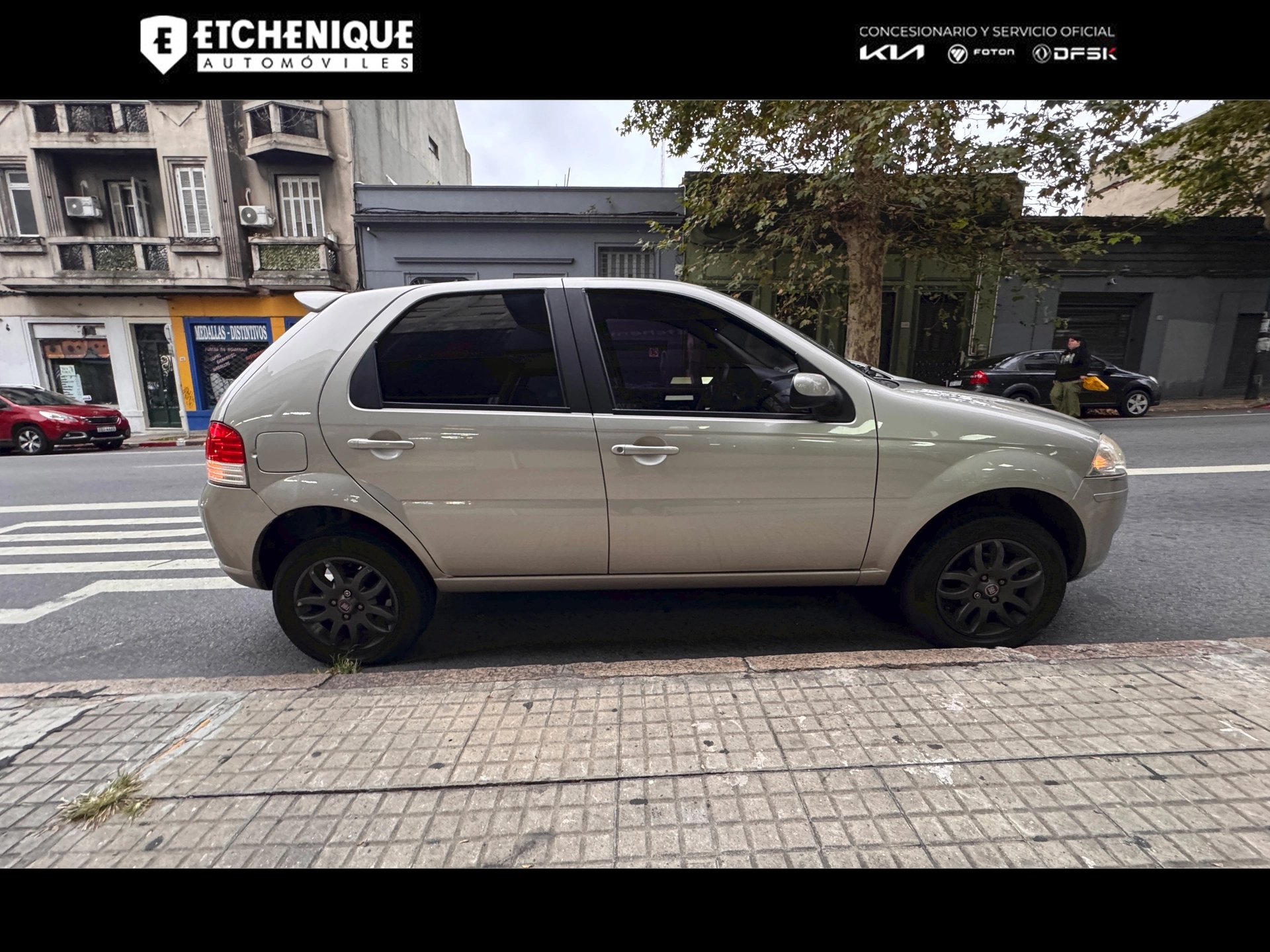 Fiat Palio 1.4 Excelente Estado