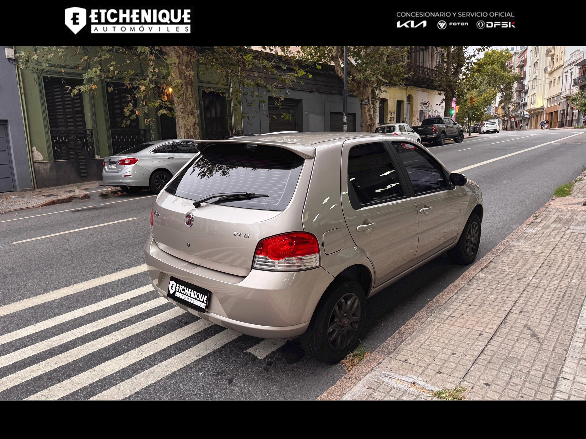 Fiat Palio 1.4 Excelente Estado