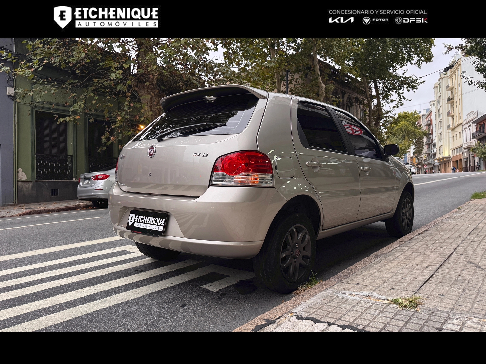 Fiat Palio 1.4 Excelente Estado