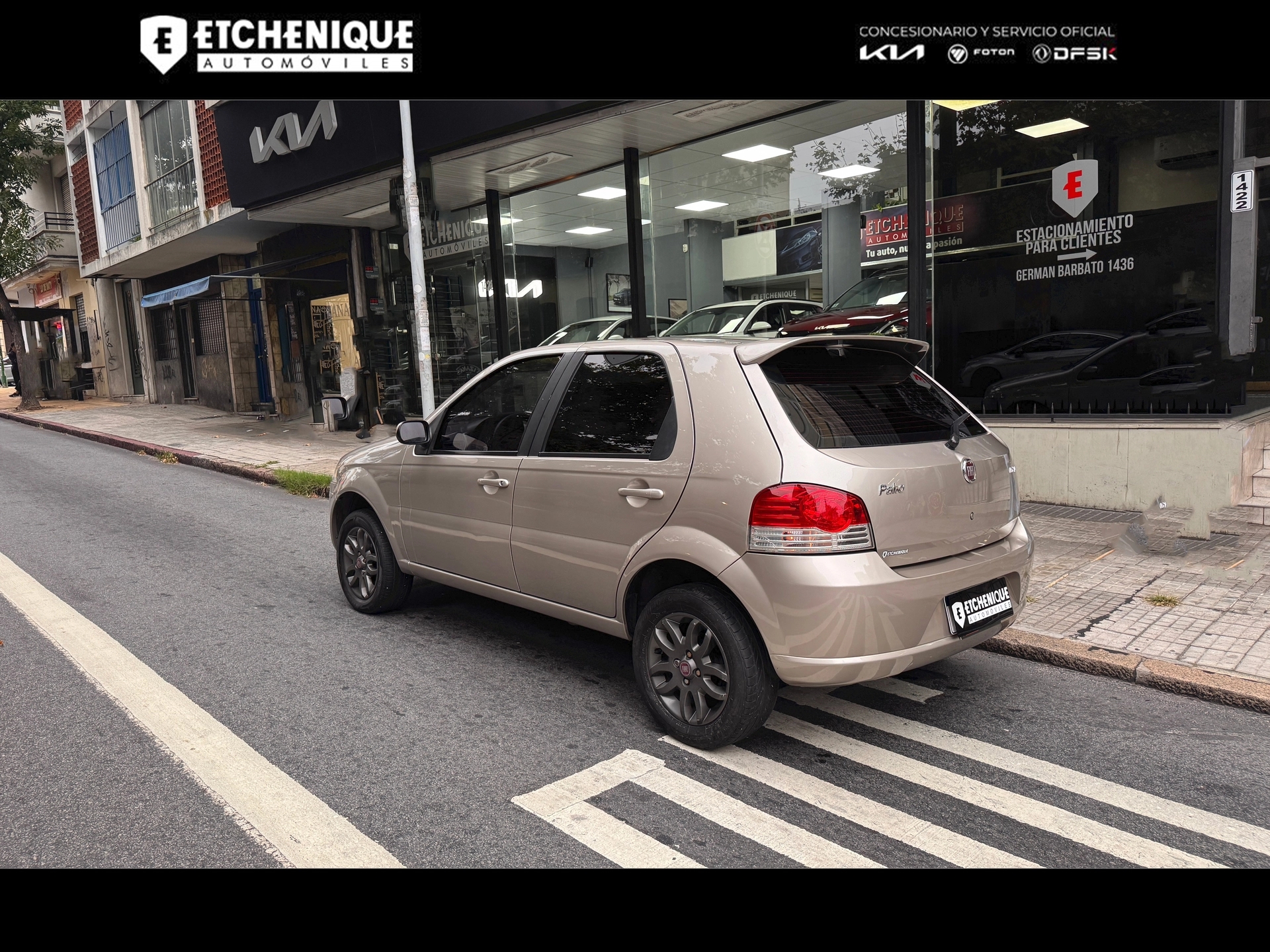Fiat Palio 1.4 Excelente Estado