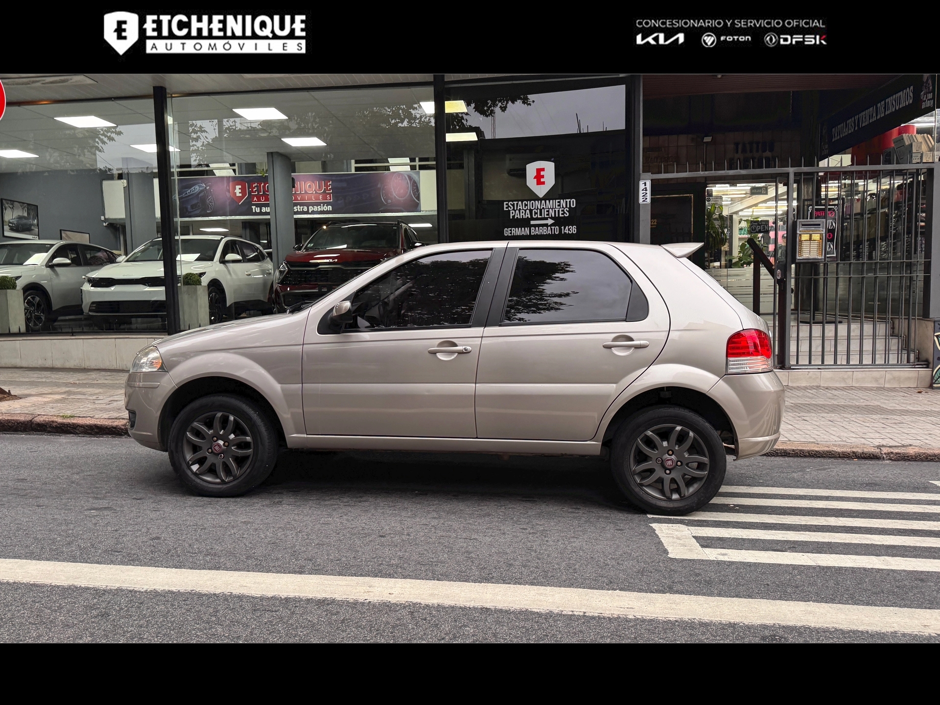 Fiat Palio 1.4 Excelente Estado