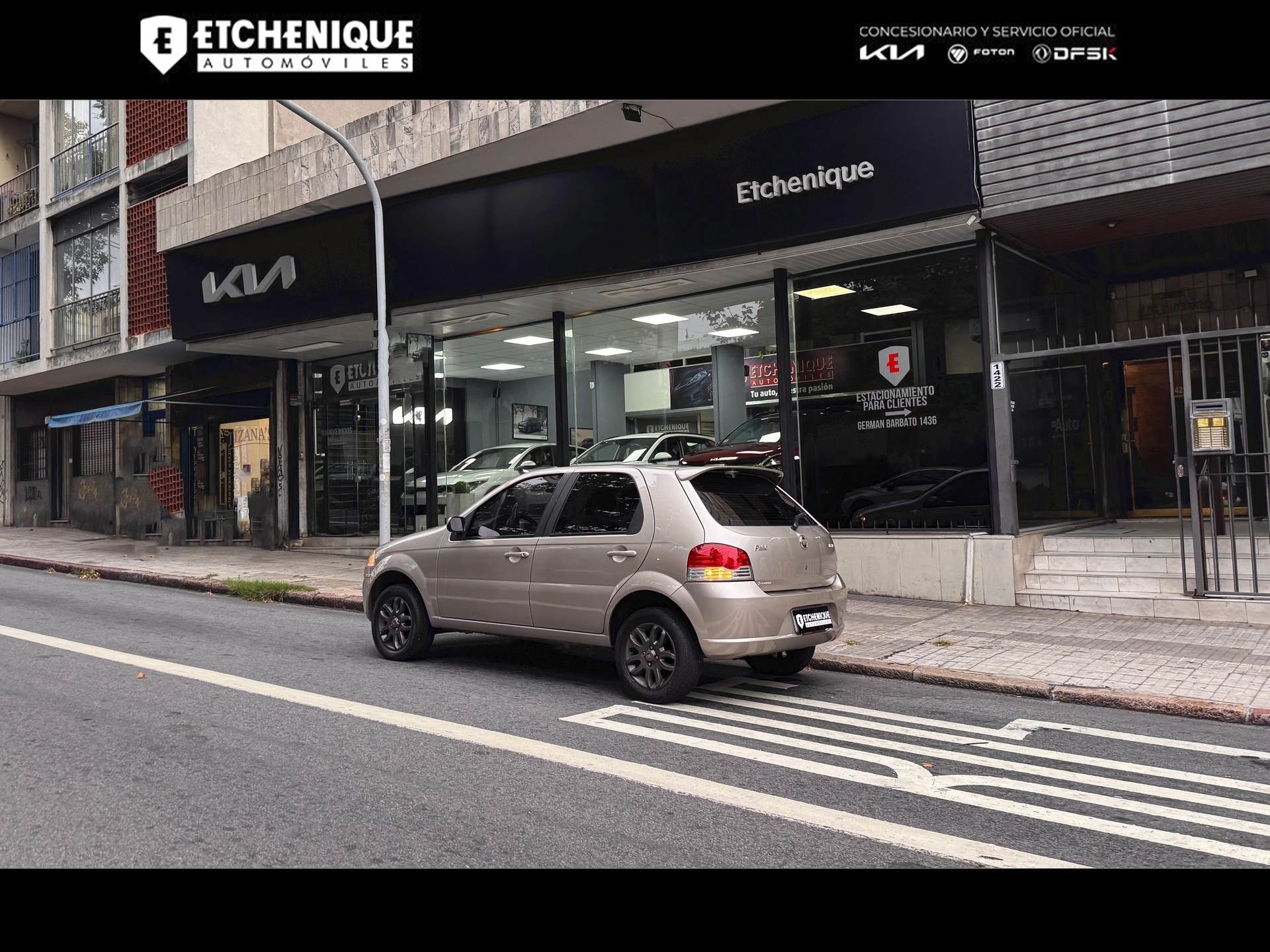 Fiat Palio 1.4 Excelente Estado