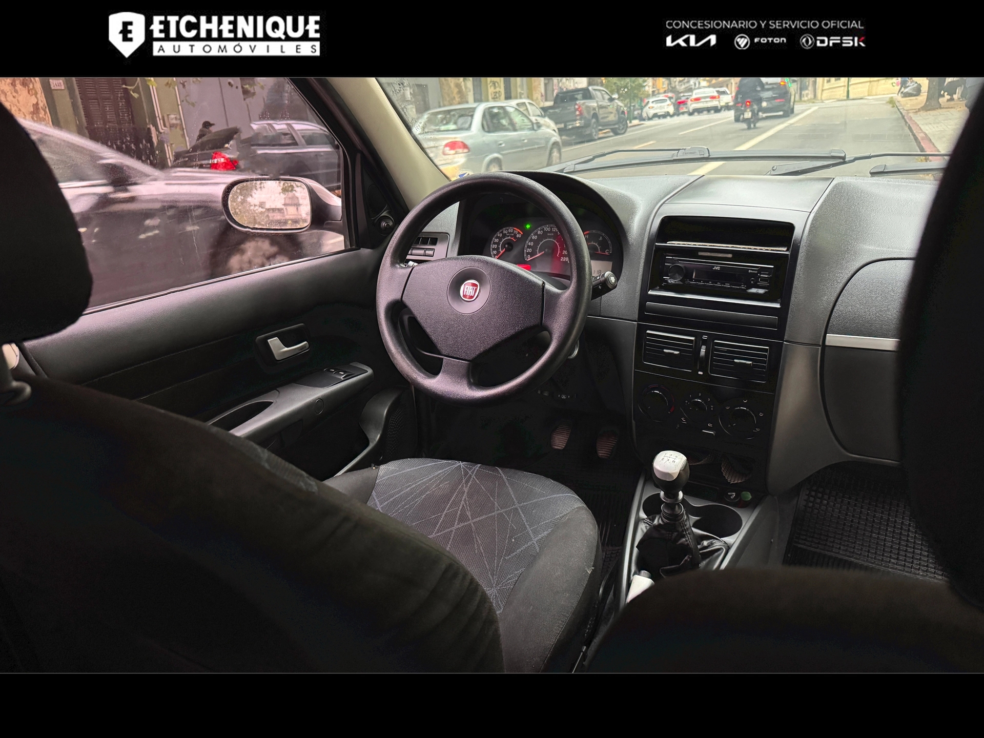 Fiat Palio 1.4 Excelente Estado