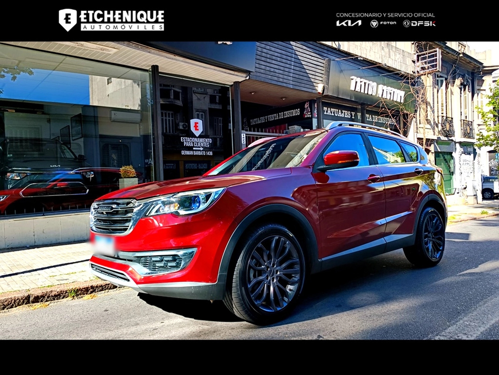 Jetour X70 1.5t Comfort Mt