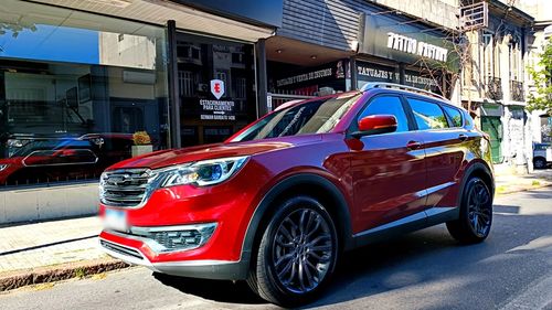 Jetour X70 1.5t Comfort Mt