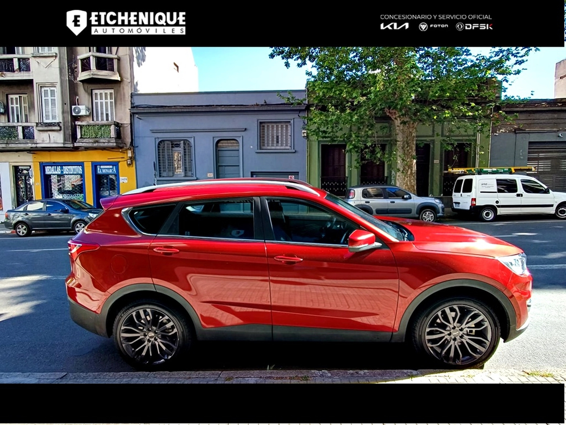 Jetour X70 1.5t Comfort Mt