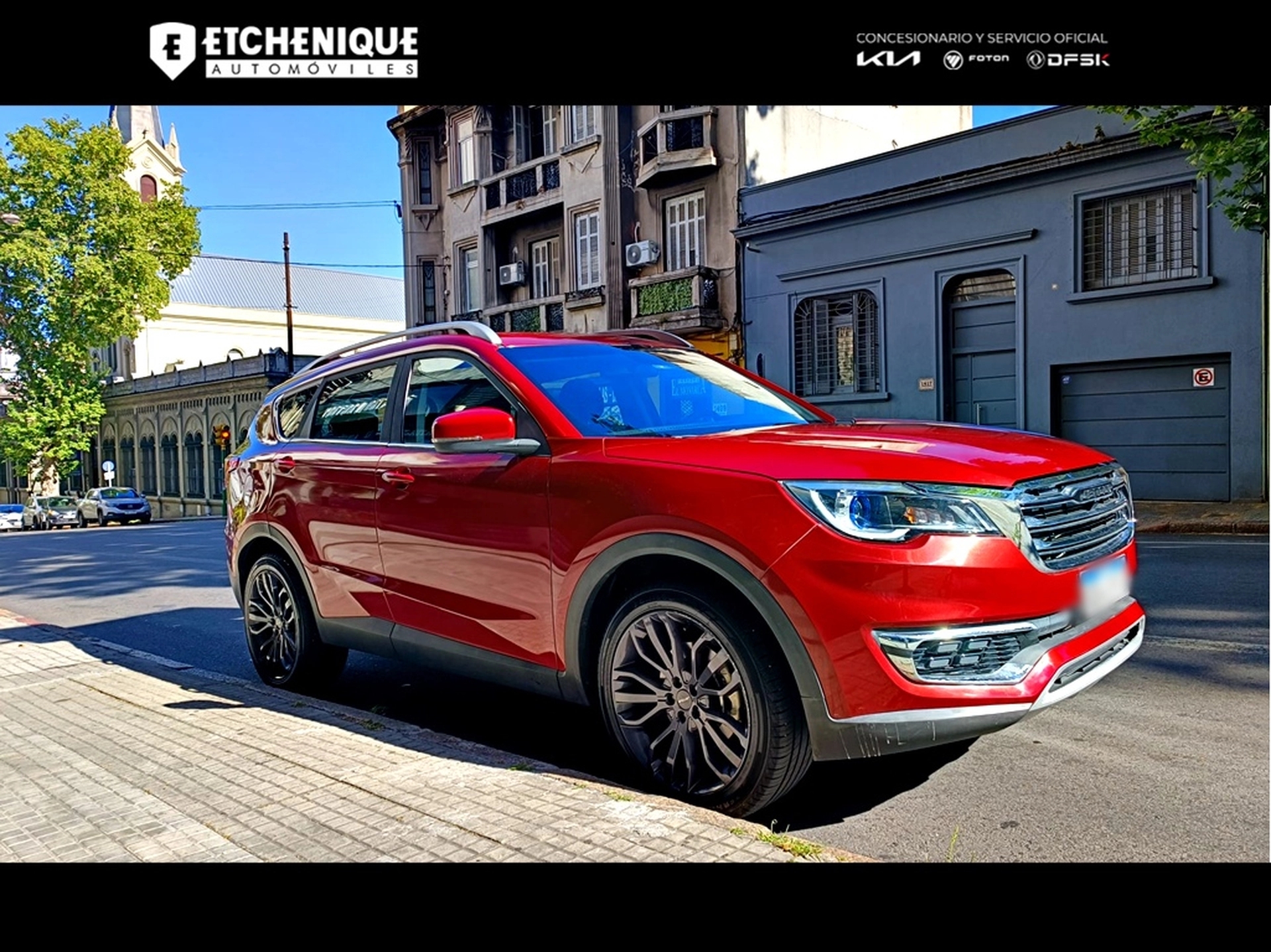 Jetour X70 1.5t Comfort Mt