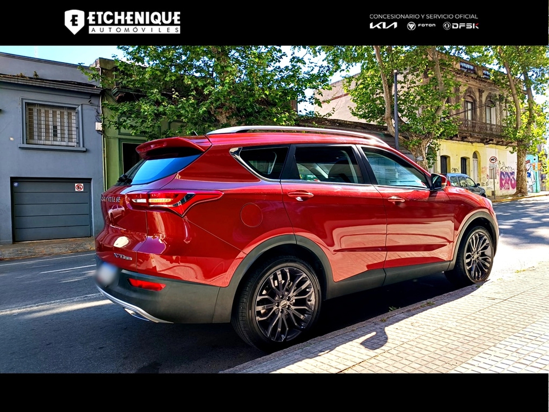 Jetour X70 1.5t Comfort Mt