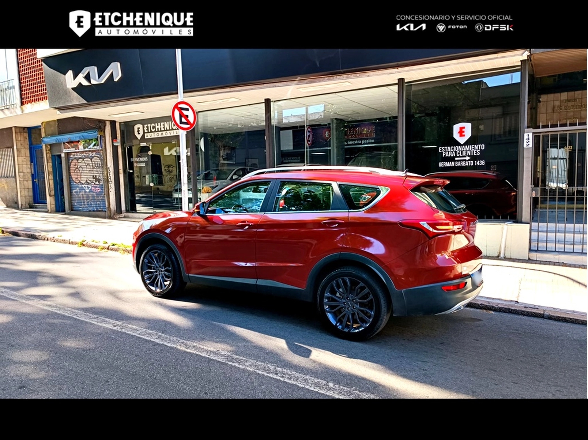 Jetour X70 1.5t Comfort Mt