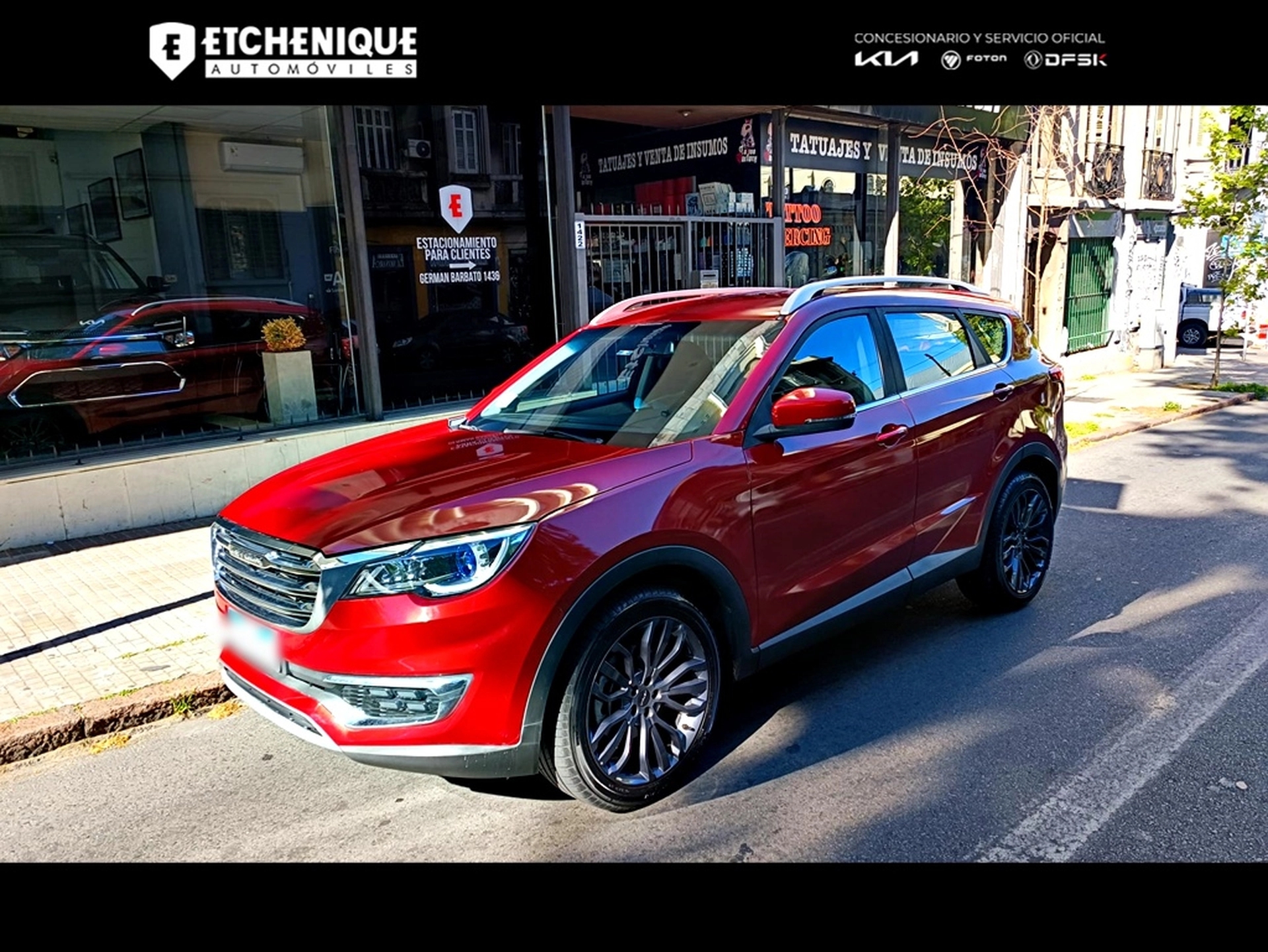 Jetour X70 1.5t Comfort Mt