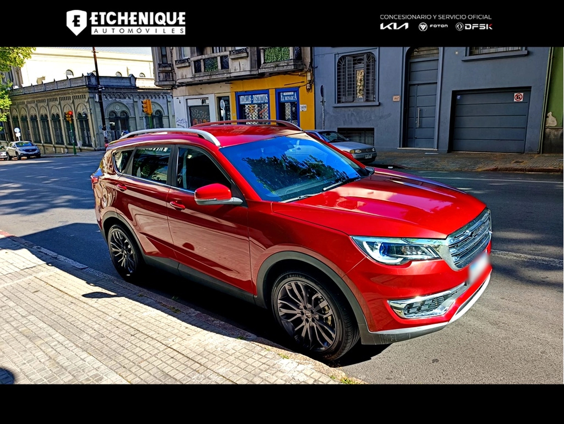 Jetour X70 1.5t Comfort Mt