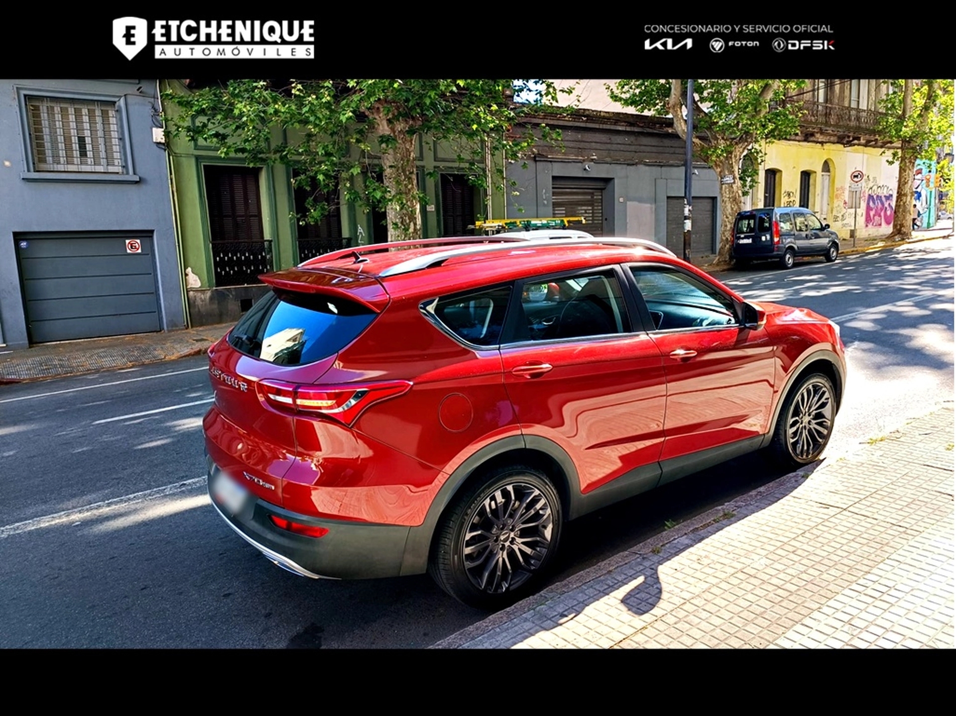 Jetour X70 1.5t Comfort Mt