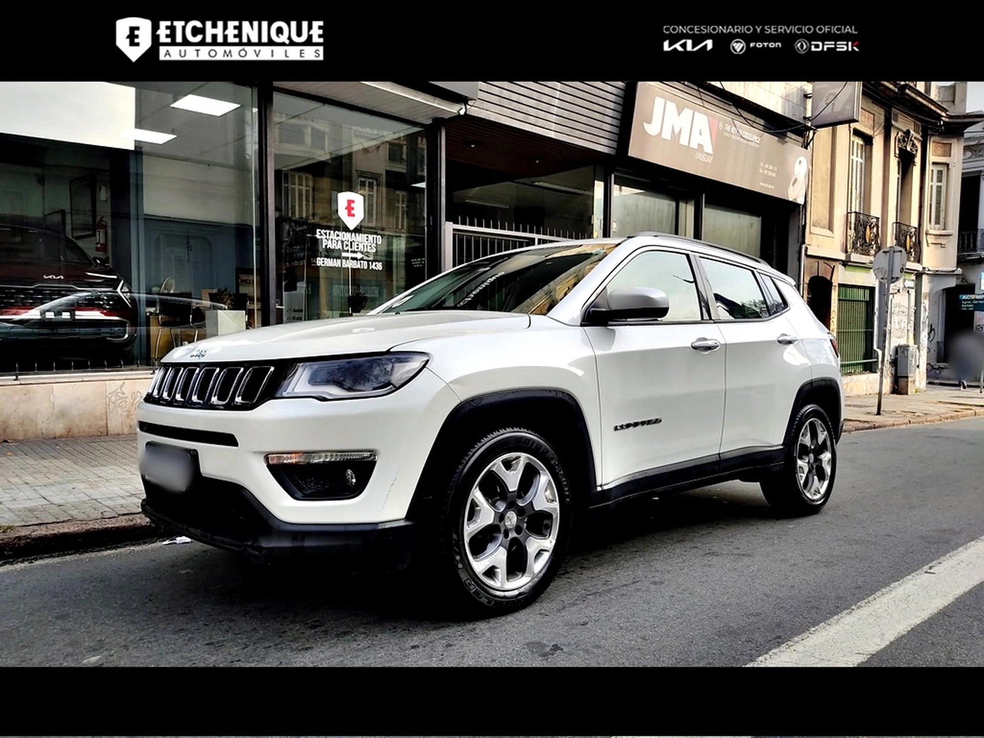 Jeep Compass 2.4 At 4x2 Excelente Estado