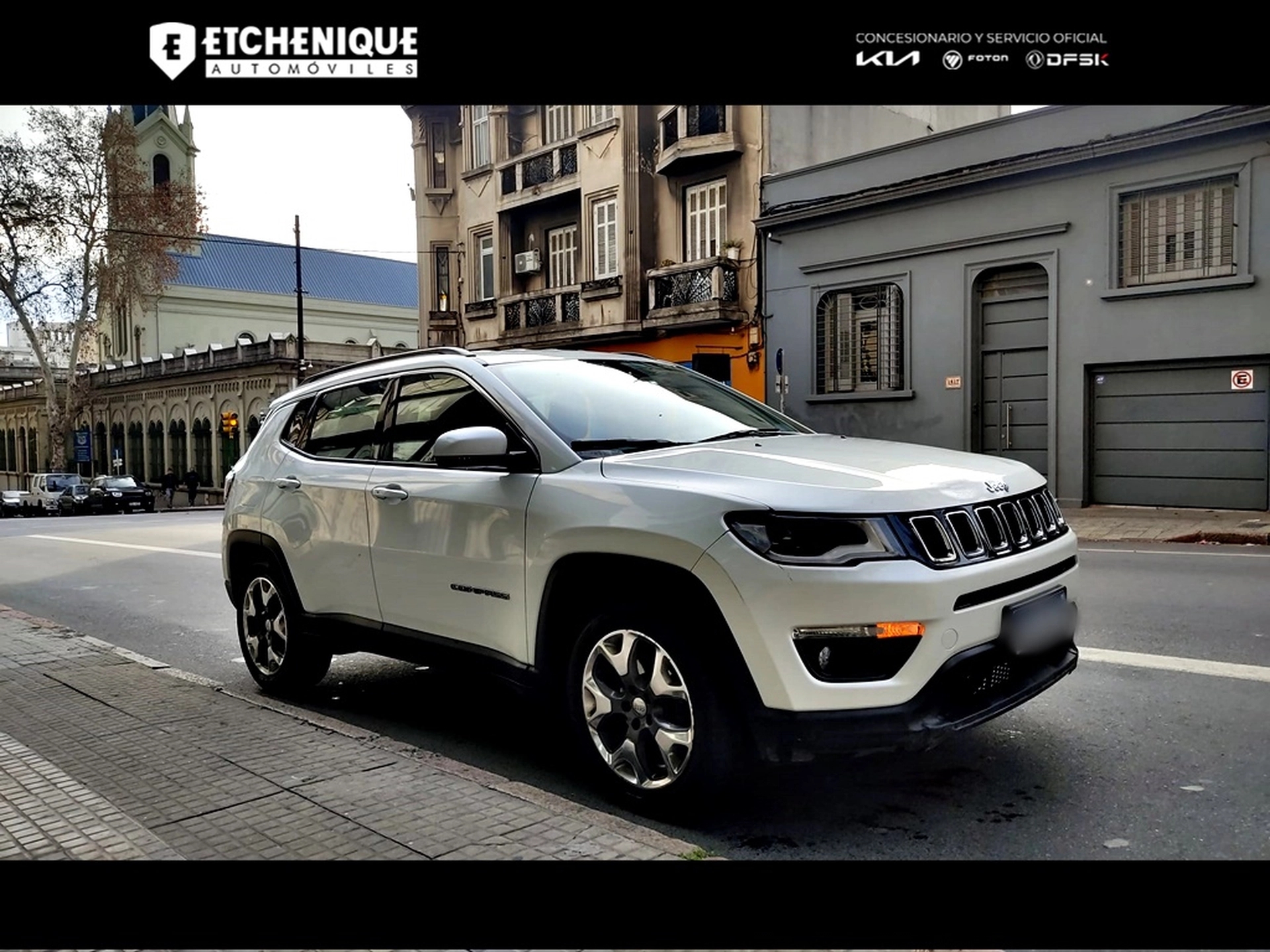 Jeep Compass 2.4 At 4x2 Excelente Estado