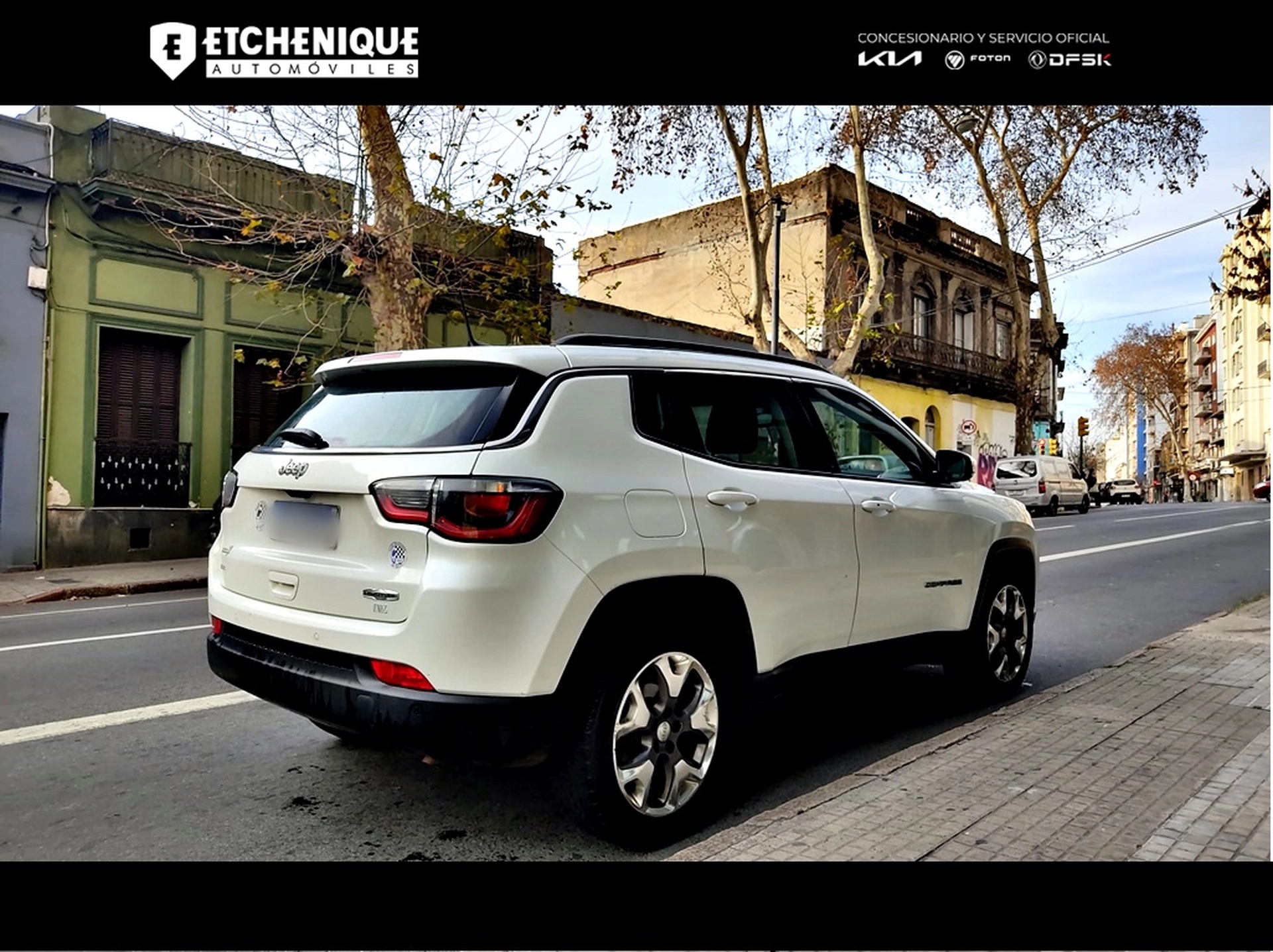 Jeep Compass 2.4 At 4x2 Excelente Estado