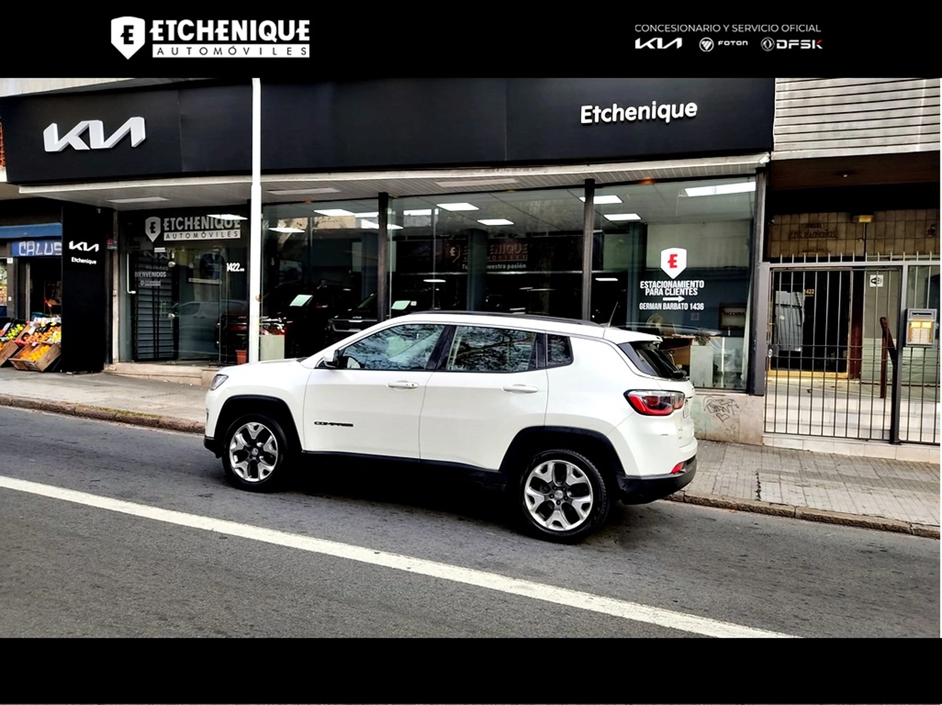 Jeep Compass 2.4 At 4x2 Excelente Estado