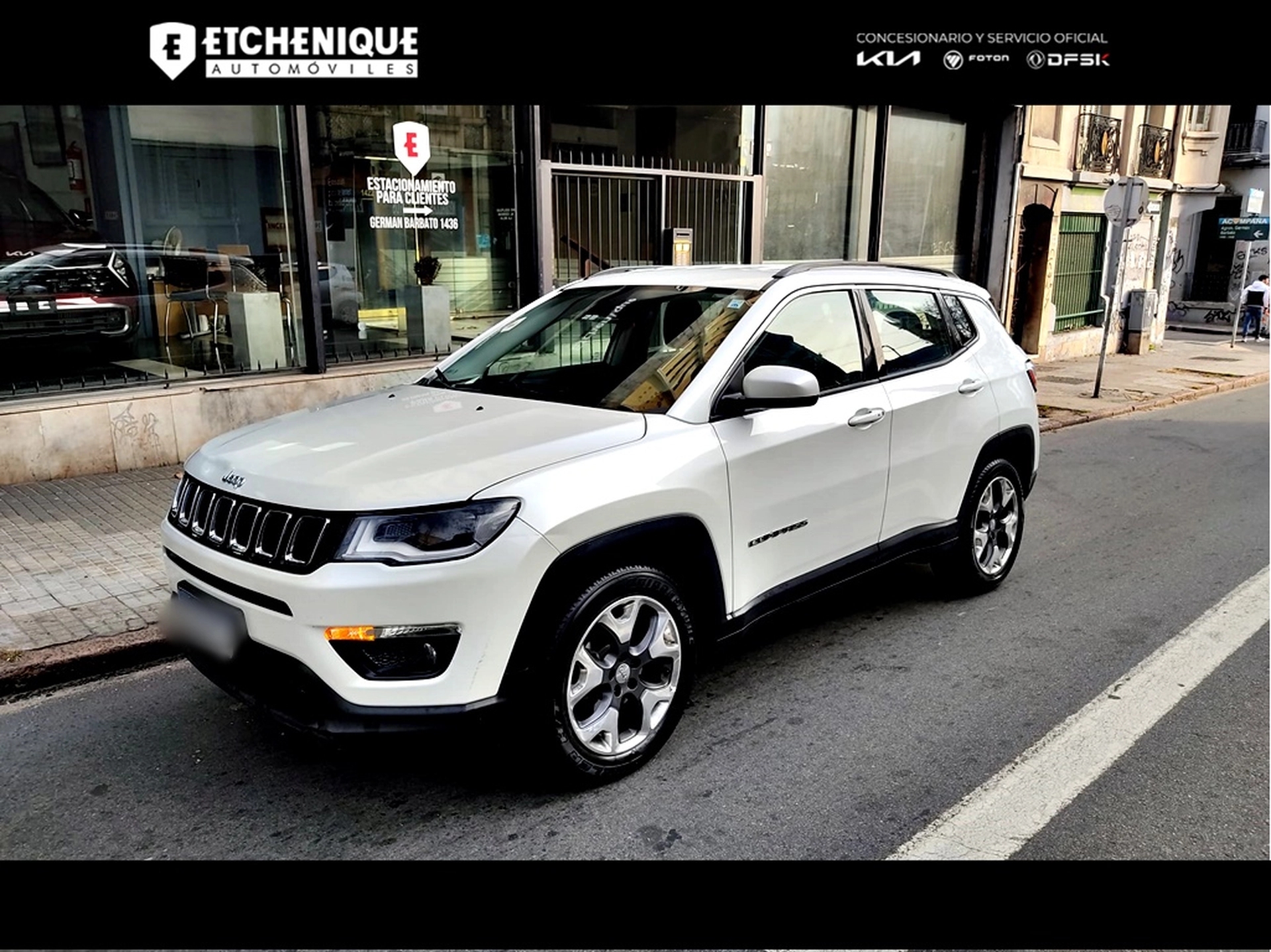 Jeep Compass 2.4 At 4x2 Excelente Estado