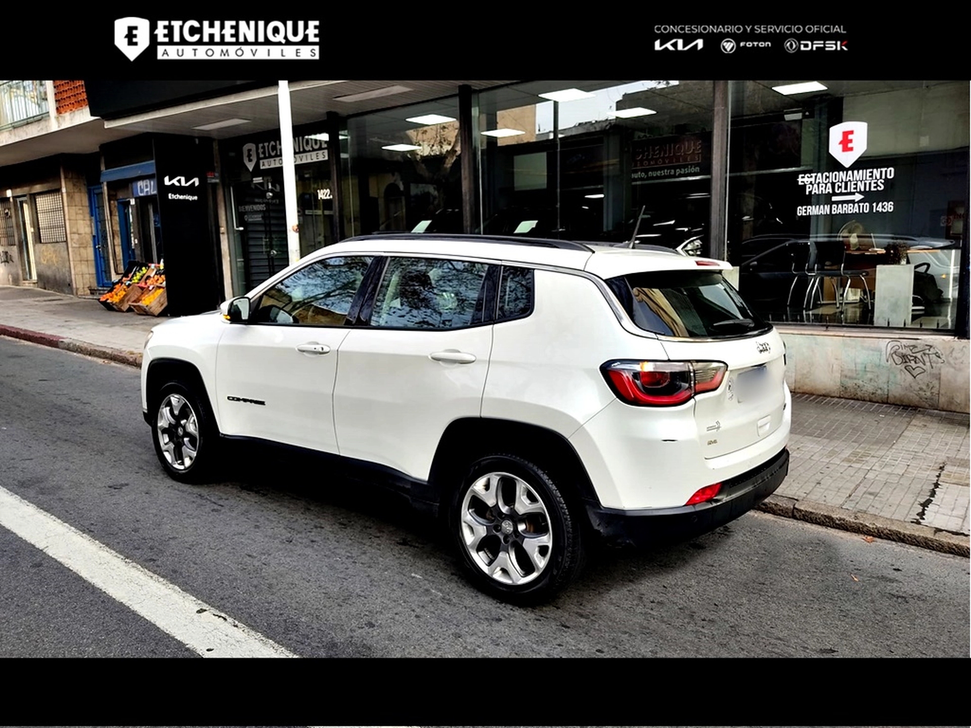 Jeep Compass 2.4 At 4x2 Excelente Estado