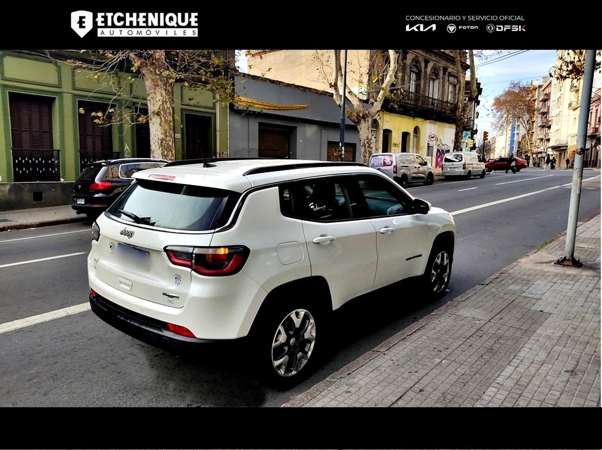 Jeep Compass 2.4 At 4x2 Excelente Estado