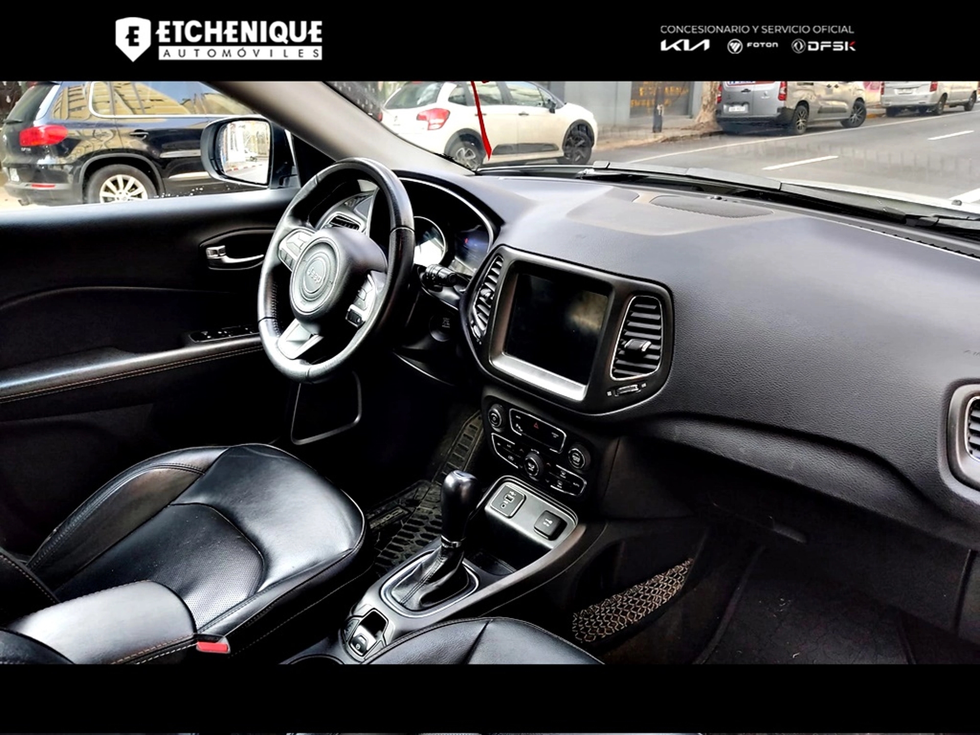 Jeep Compass 2.4 At 4x2 Excelente Estado