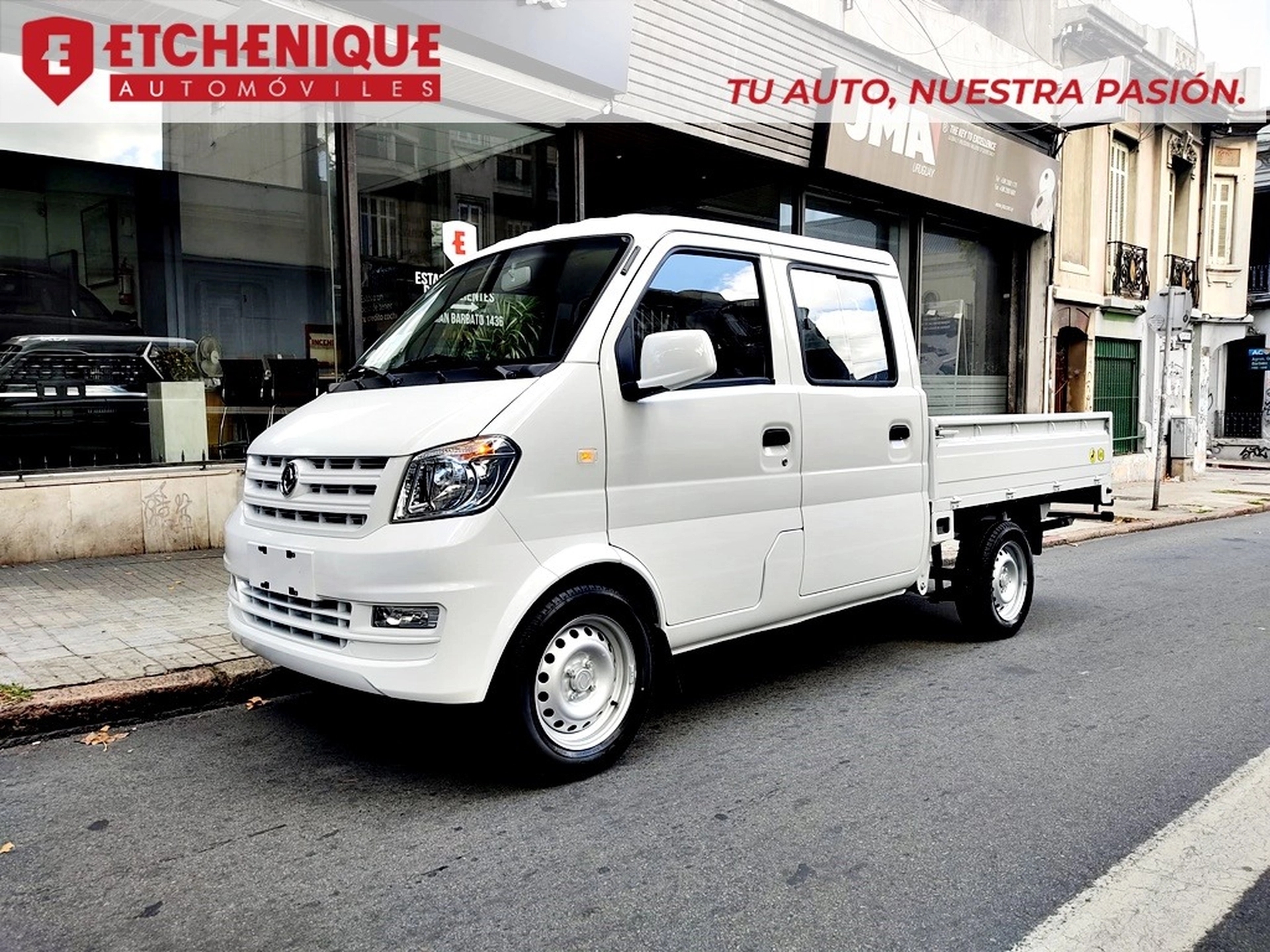 Dfsk Doble Cabina 1.1 K02s C/aire 0km