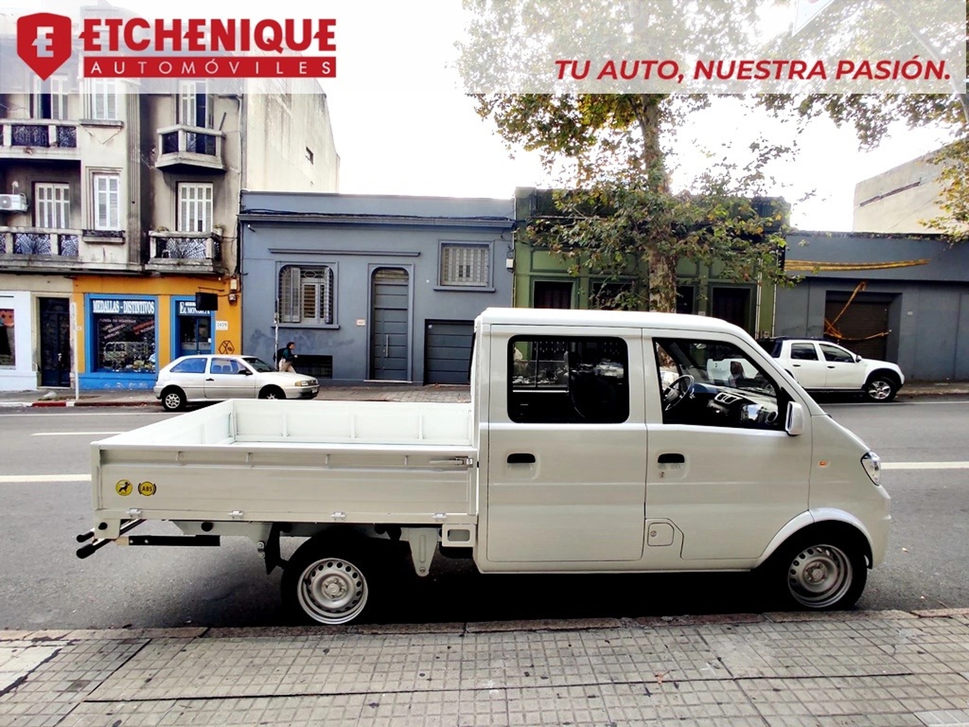 Dfsk Doble Cabina 1.1 K02s C/aire 0km