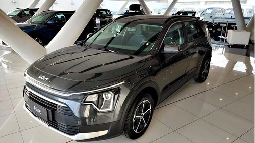 Kia Niro Lx Plus 1.6 Hibrida 0km
