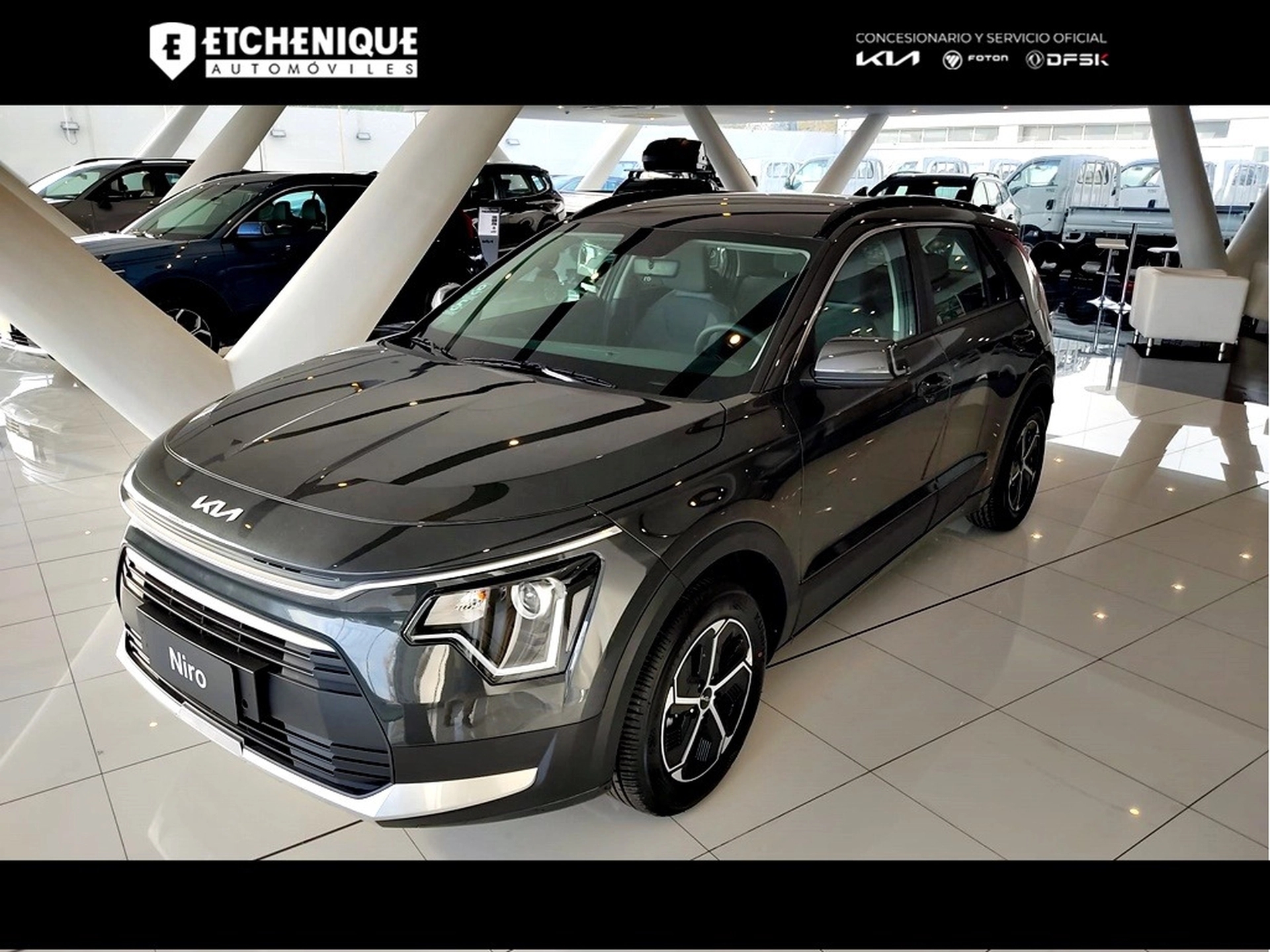 Kia Niro Lx Plus 1.6 Hibrida 0km