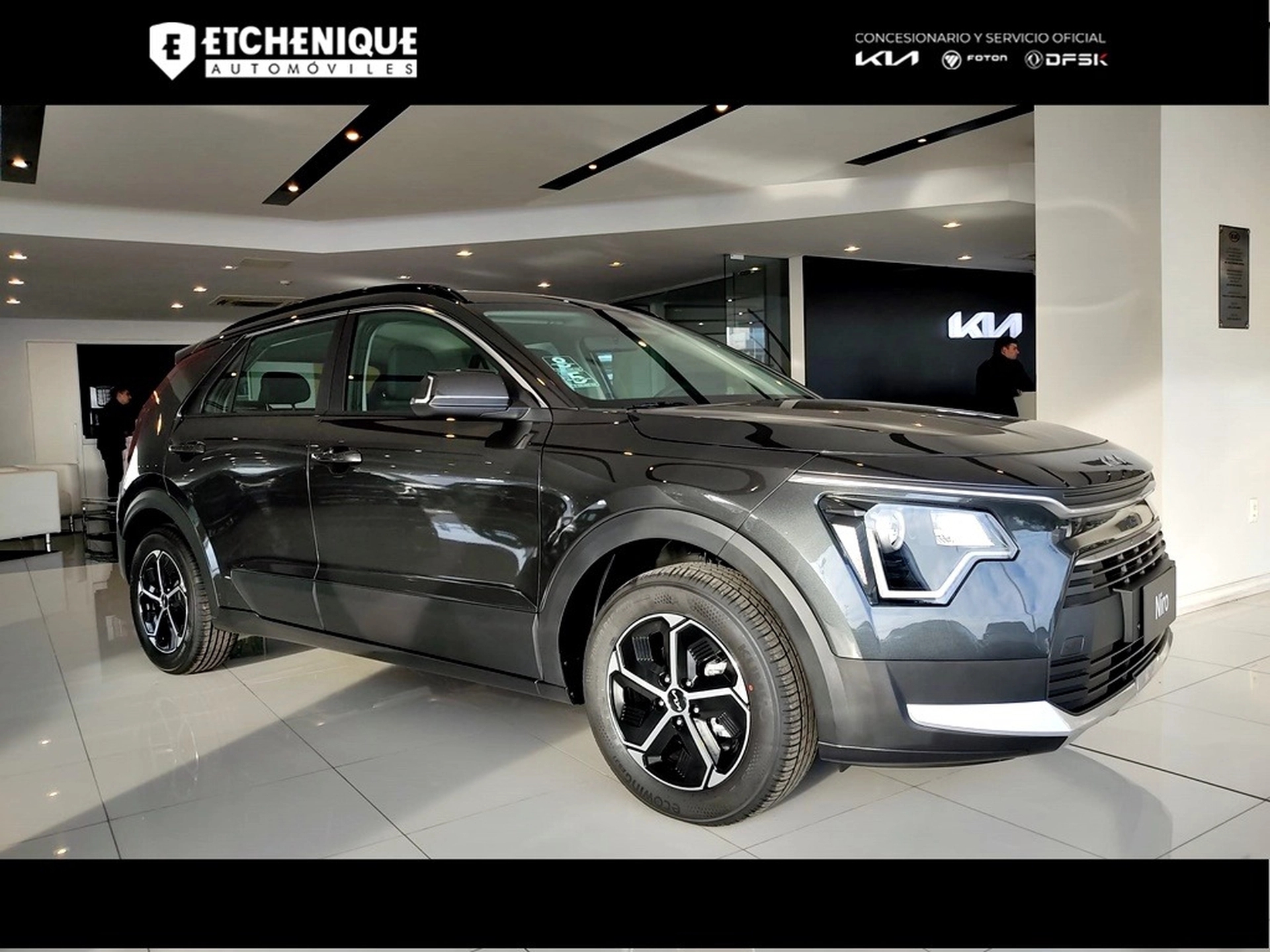 Kia Niro Lx Plus 1.6 Hibrida 0km