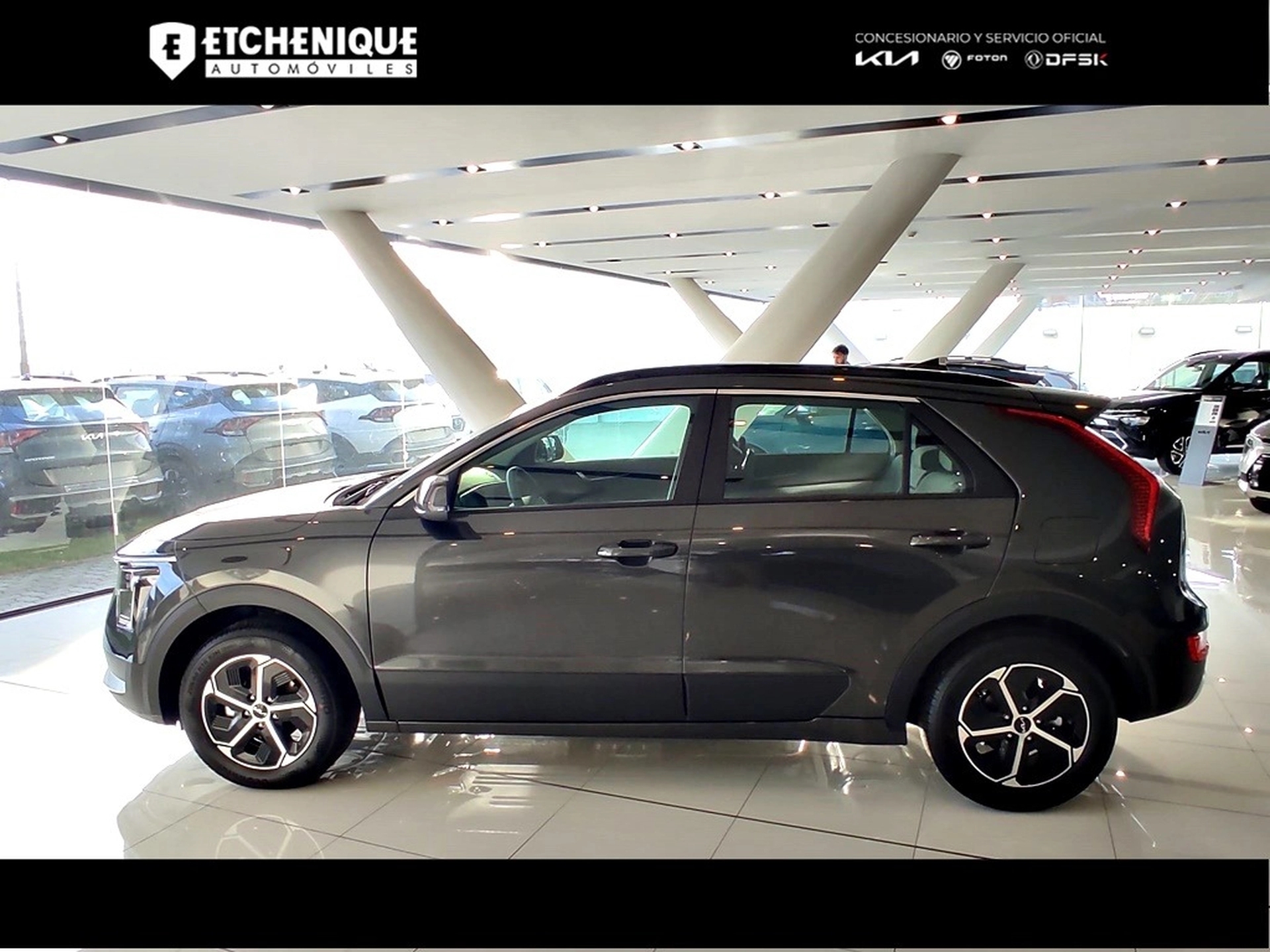 Kia Niro Lx Plus 1.6 Hibrida 0km