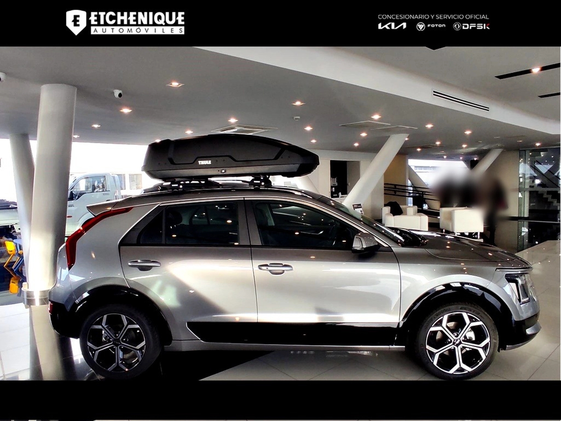 Kia Niro Lx Plus 1.6 Hibrida 0km