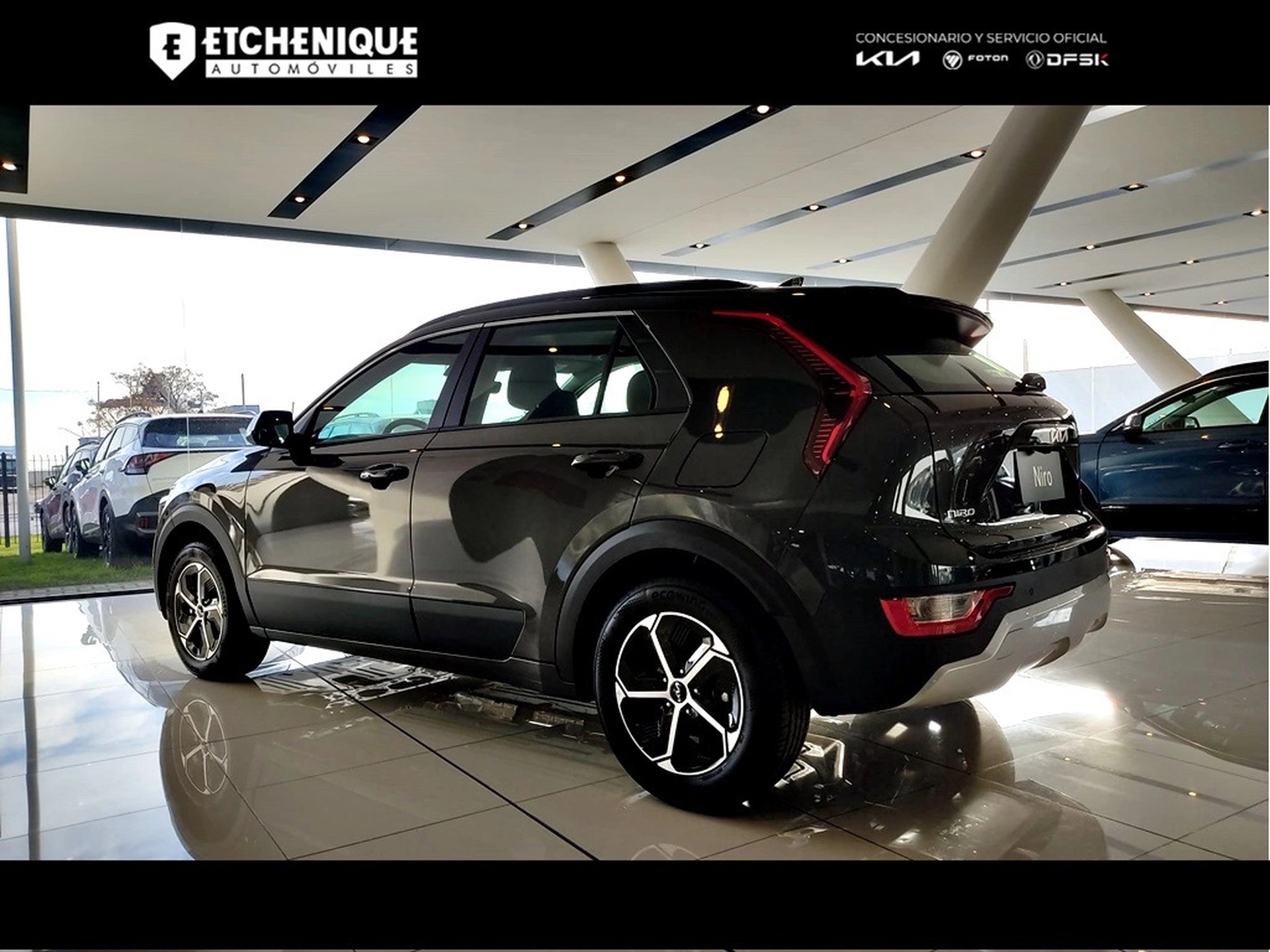 Kia Niro Lx Plus 1.6 Hibrida 0km