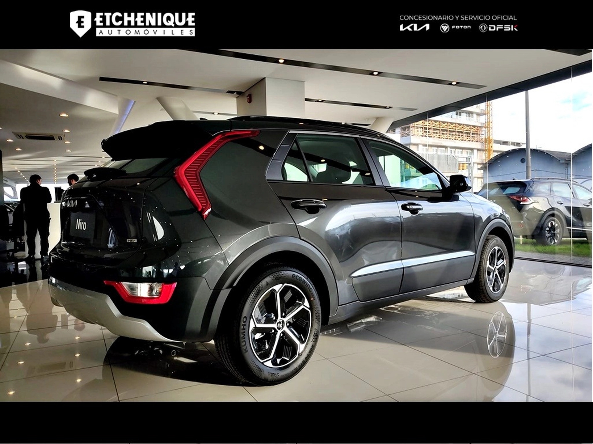 Kia Niro Lx Plus 1.6 Hibrida 0km
