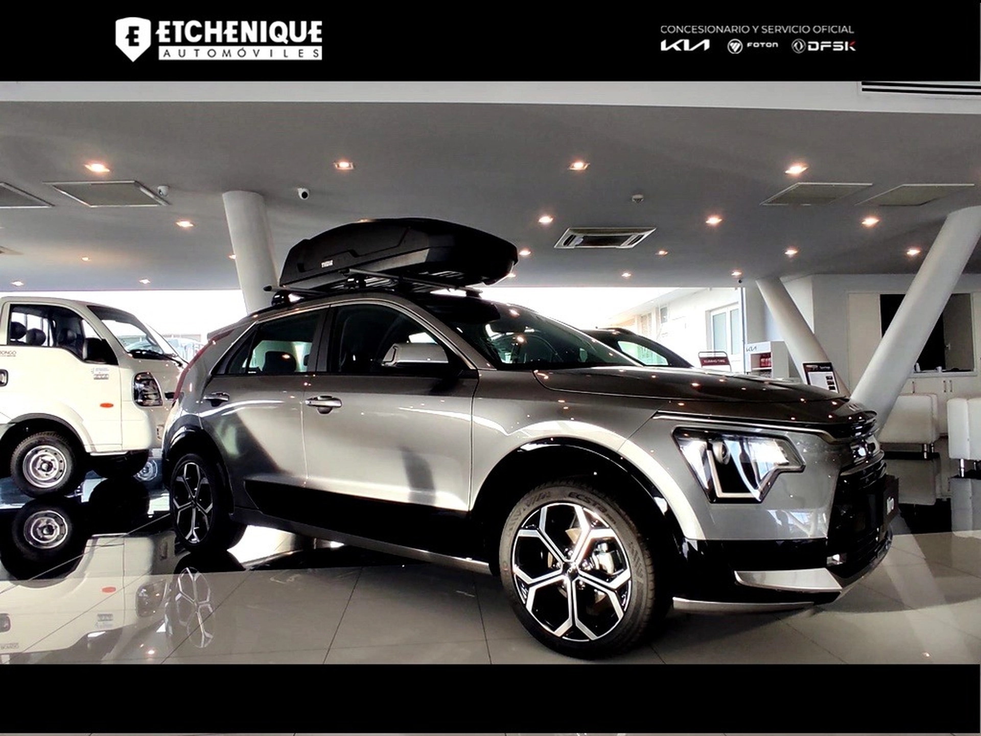 Kia Niro Lx Plus 1.6 Hibrida 0km