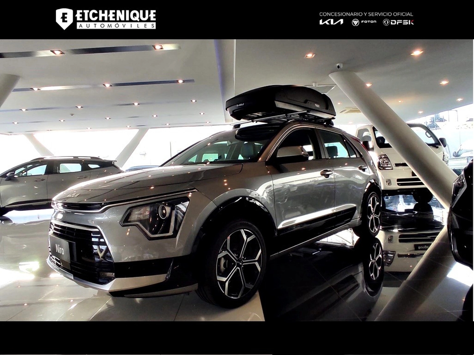 Kia Niro Lx Plus 1.6 Hibrida 0km