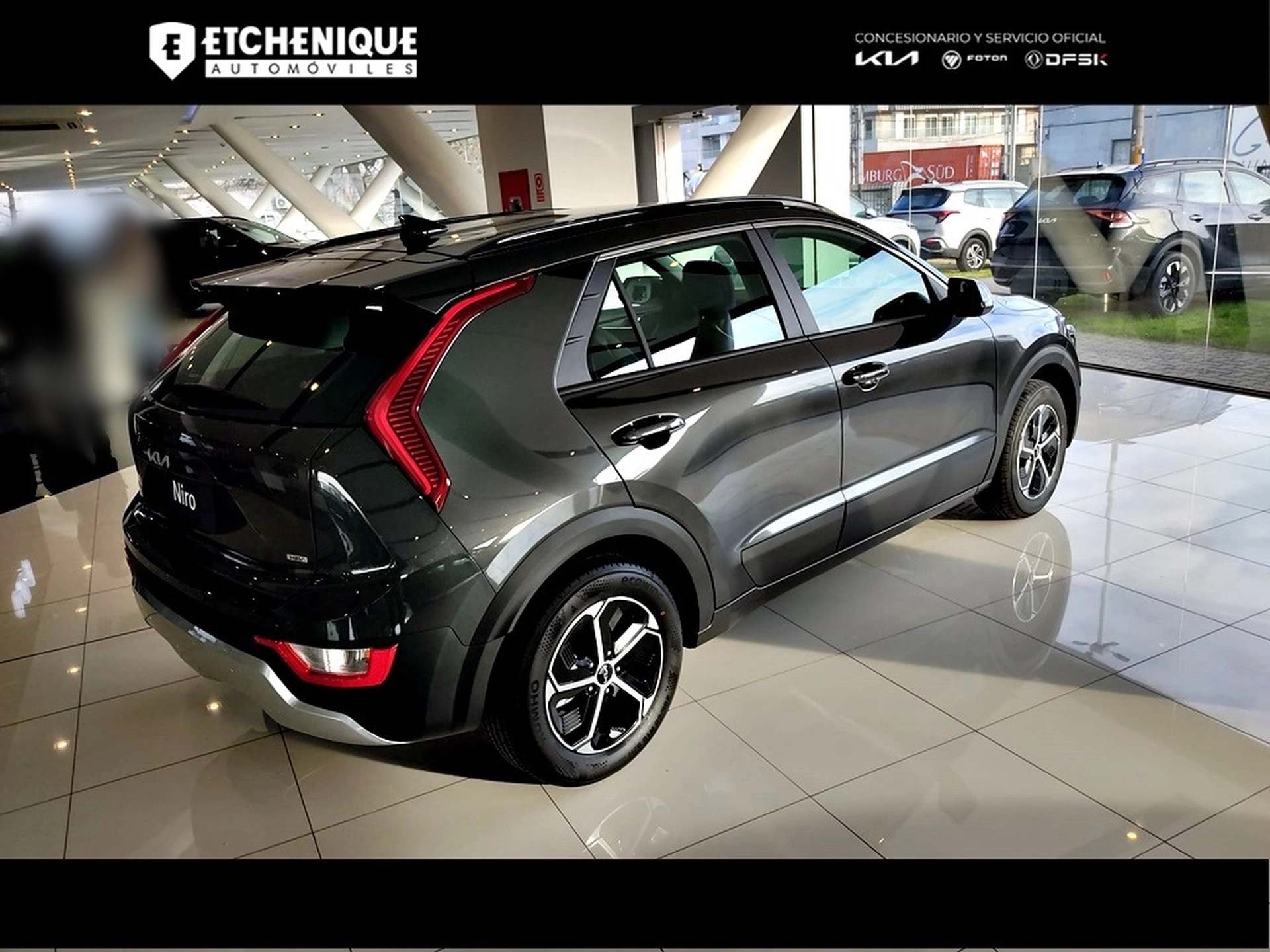 Kia Niro Lx Plus 1.6 Hibrida 0km