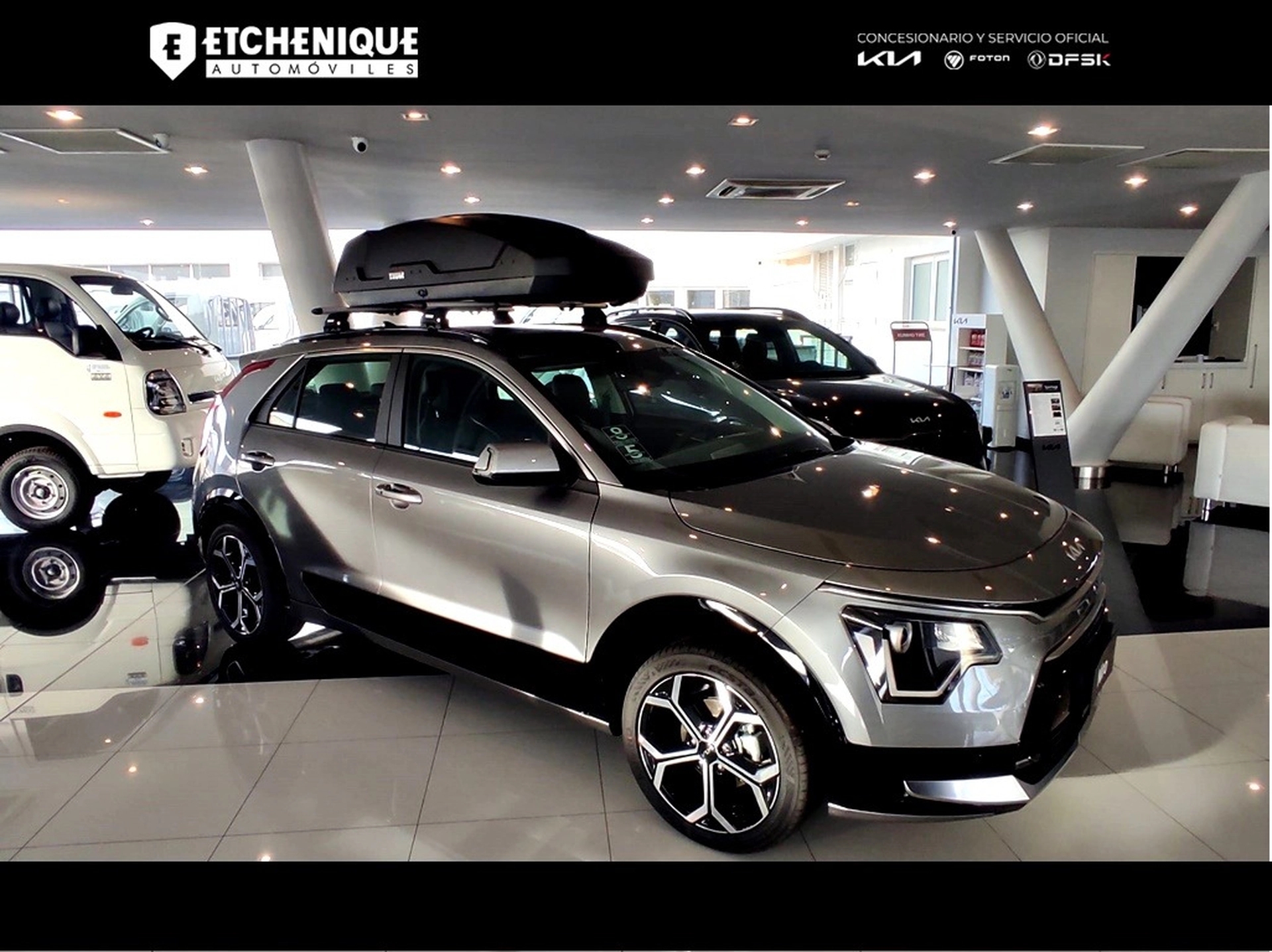 Kia Niro Lx Plus 1.6 Hibrida 0km