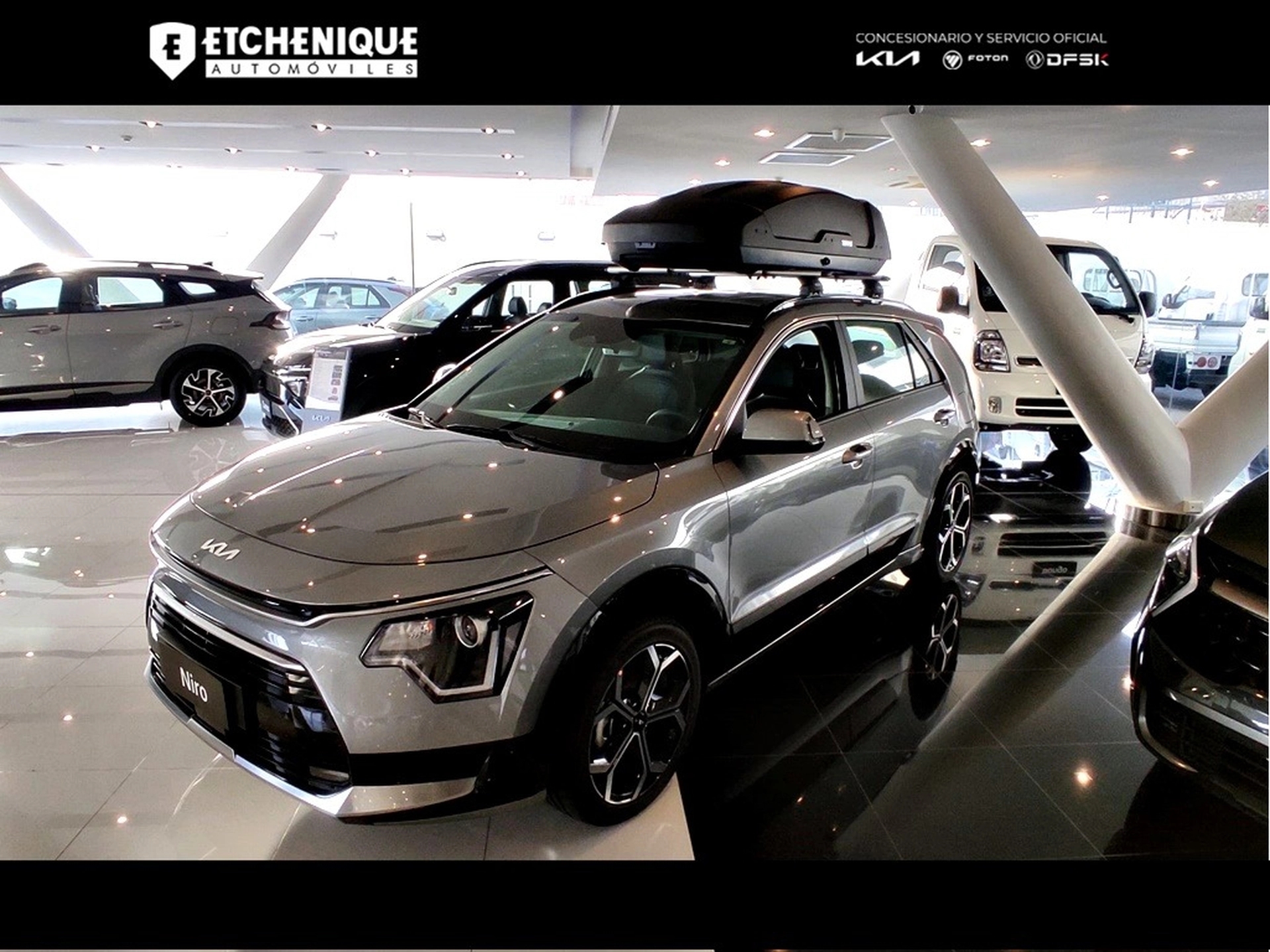 Kia Niro Lx Plus 1.6 Hibrida 0km