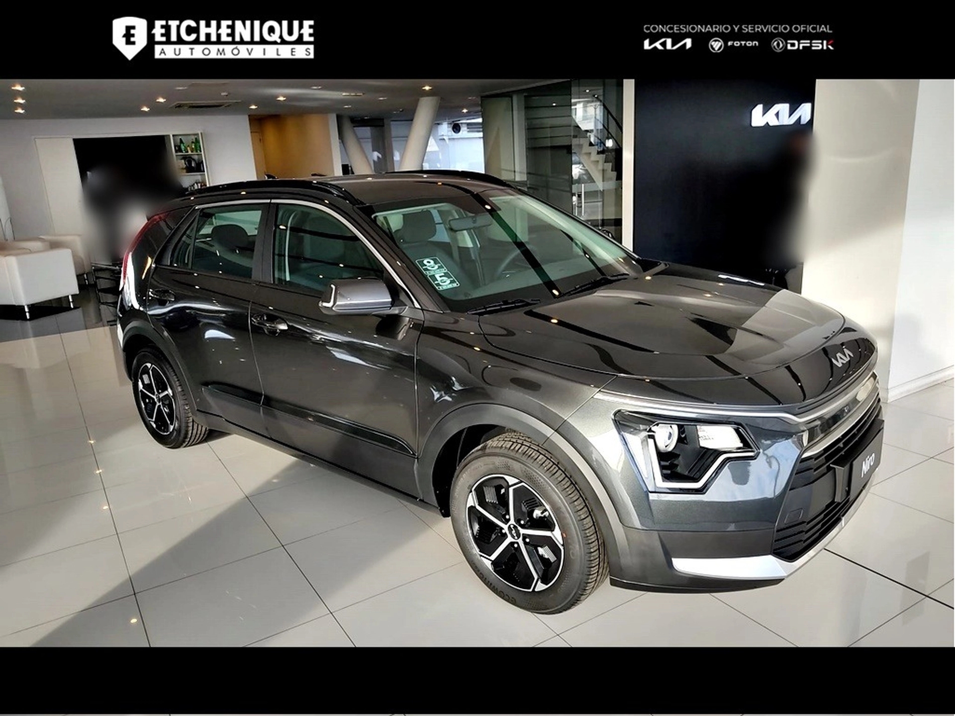 Kia Niro Lx Plus 1.6 Hibrida 0km