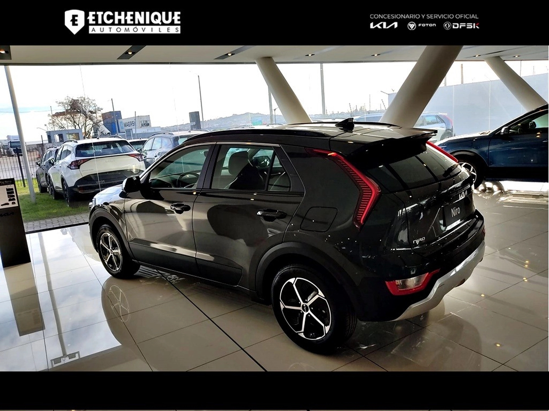 Kia Niro Lx Plus 1.6 Hibrida 0km