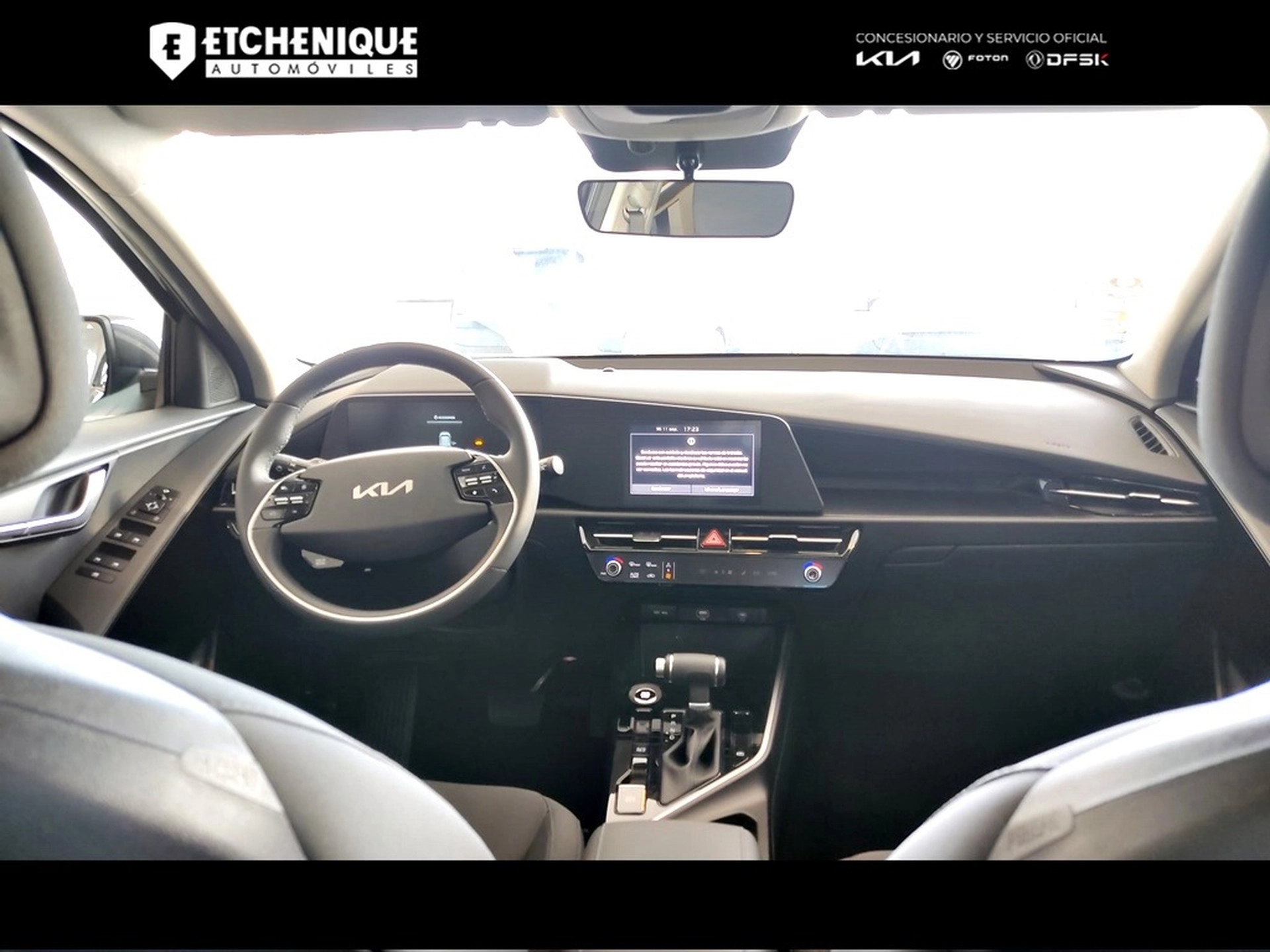 Kia Niro Lx Plus 1.6 Hibrida 0km