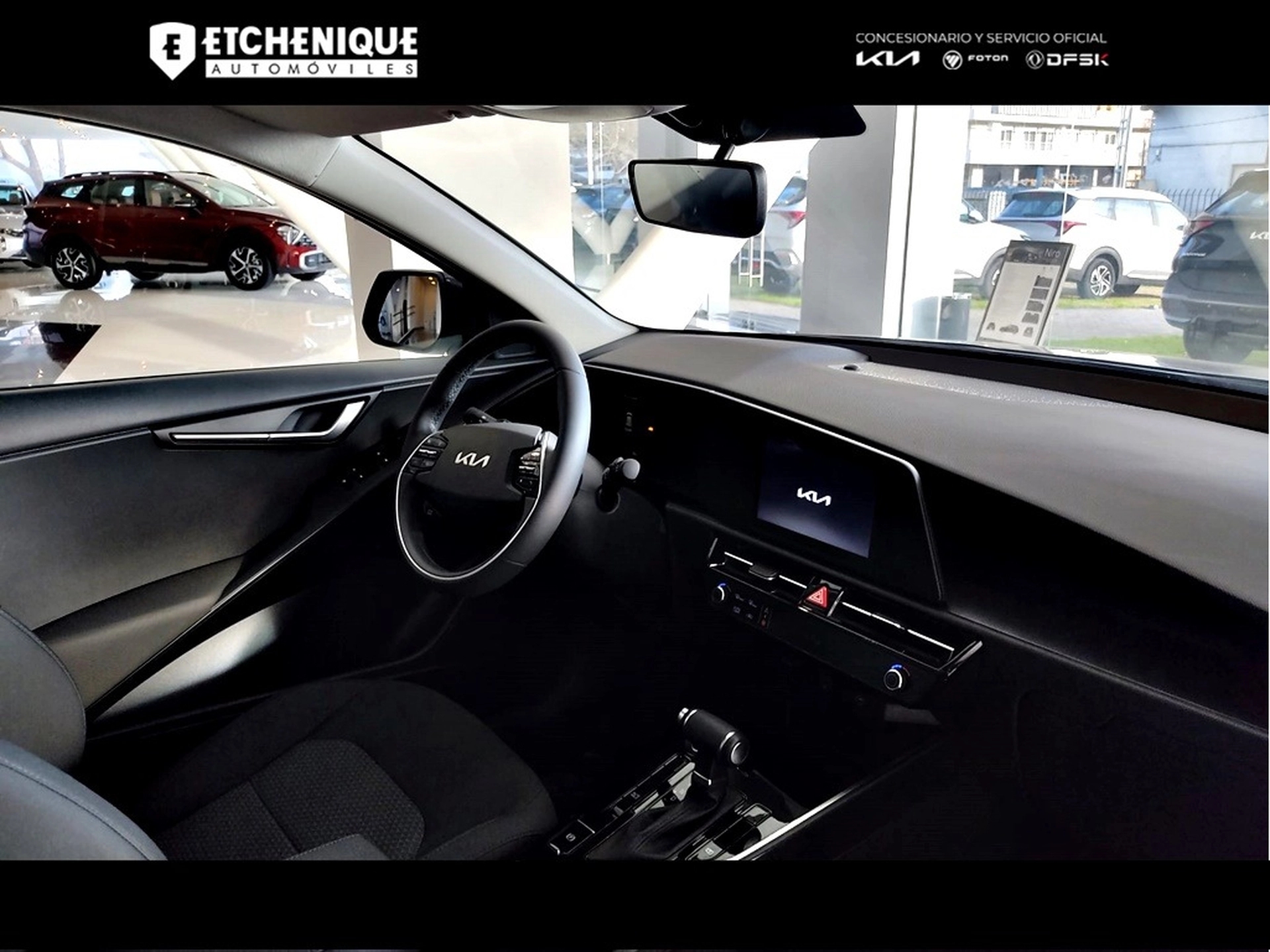 Kia Niro Lx Plus 1.6 Hibrida 0km