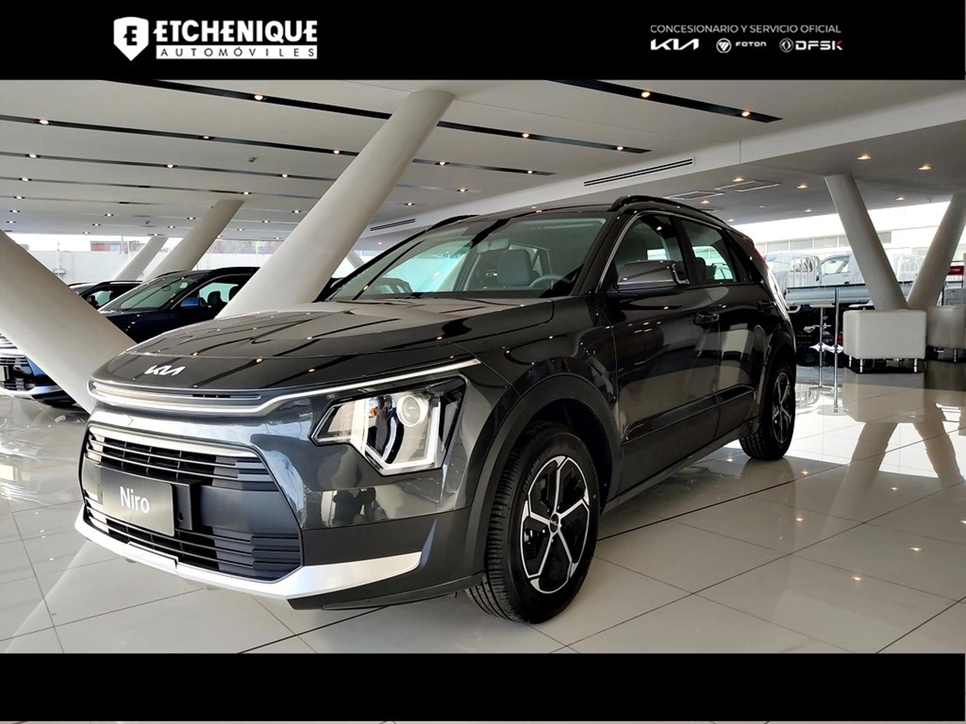 Kia Niro Lx Plus 1.6 Hibrida 0km