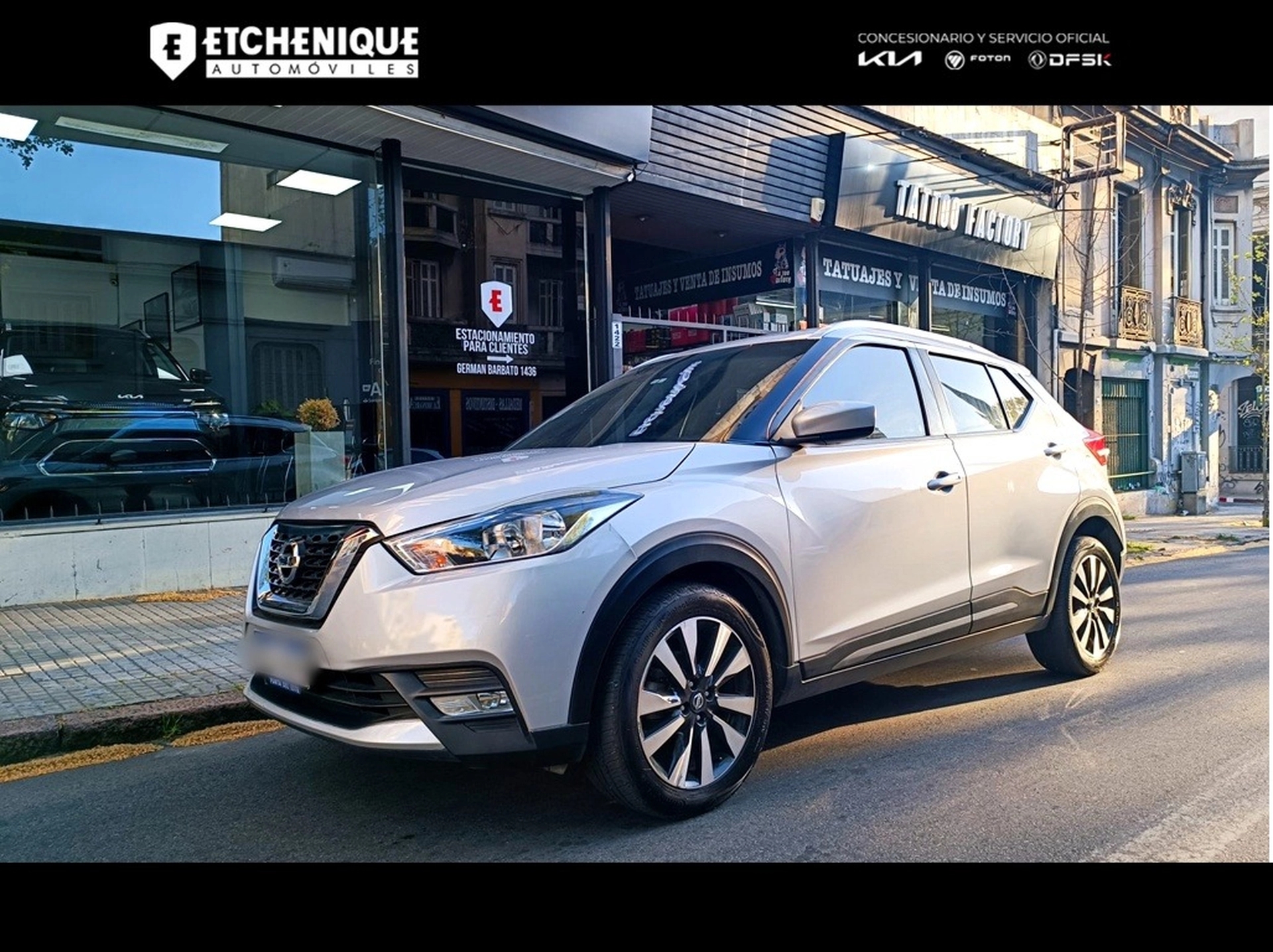 Nissan Kicks 1.6 Advance At