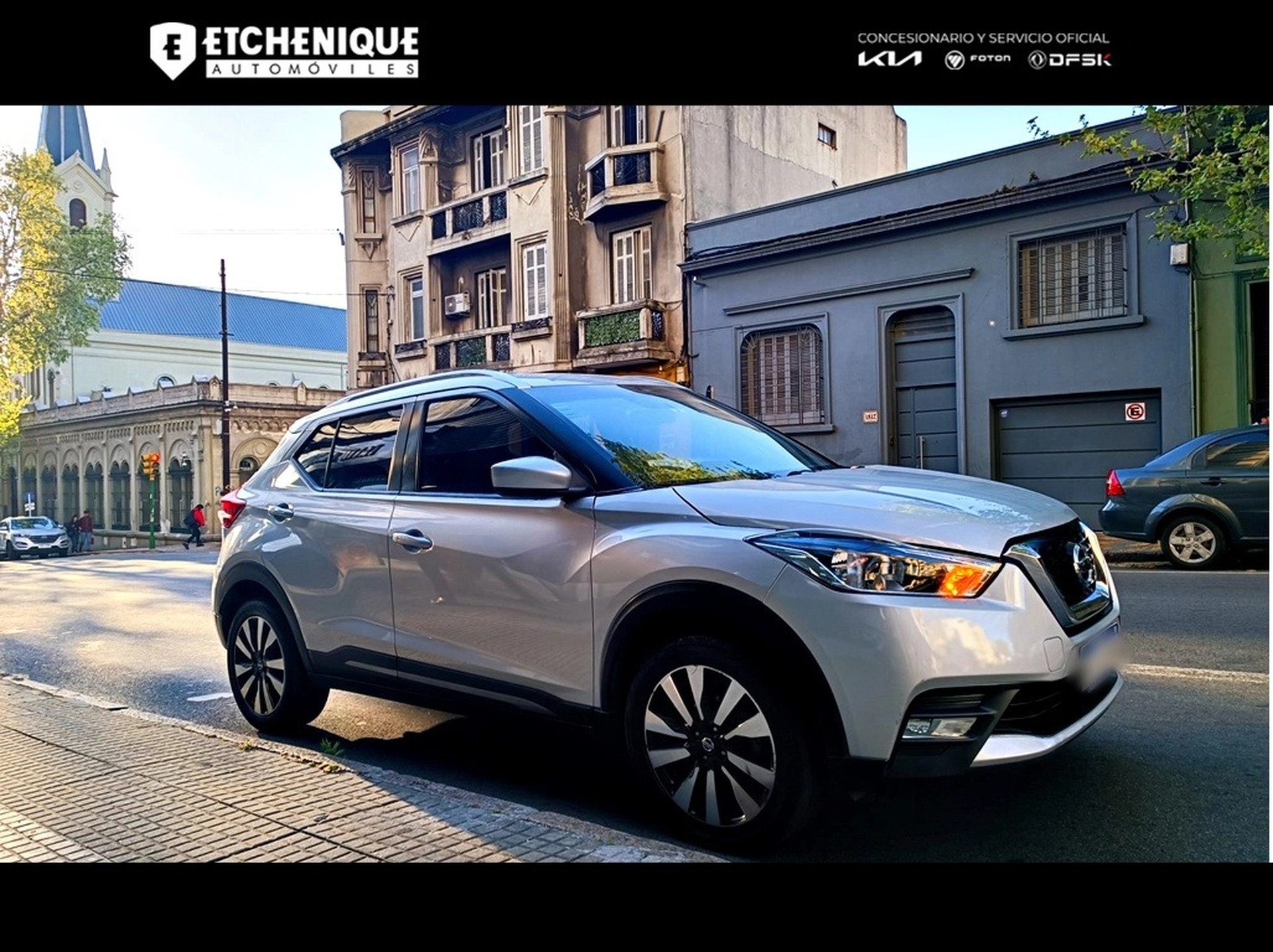Nissan Kicks 1.6 Advance At