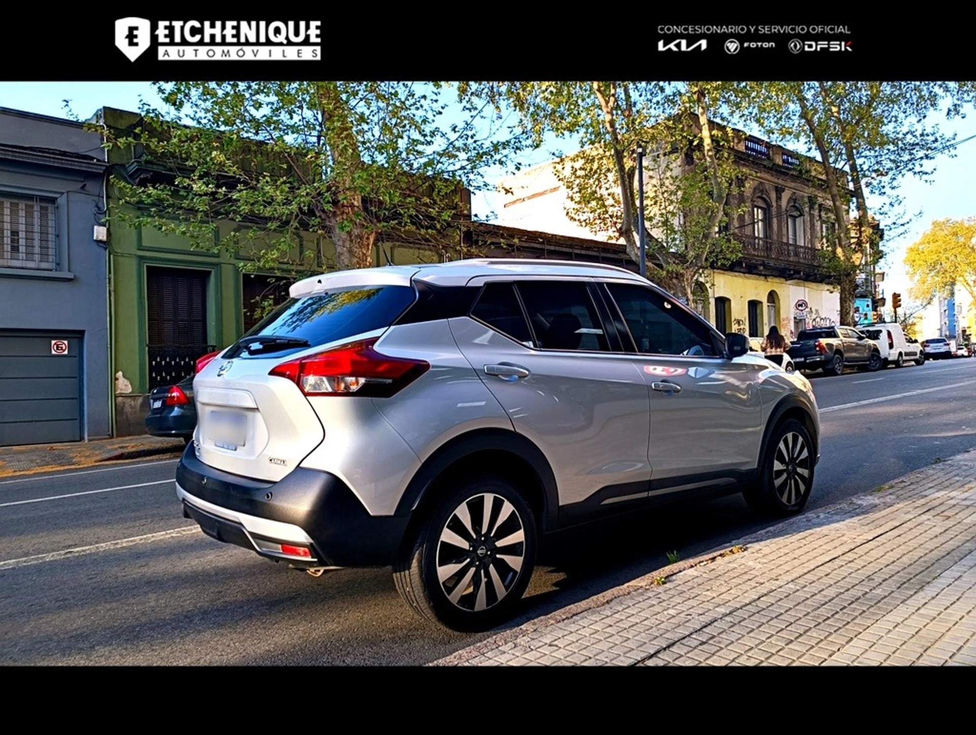 Nissan Kicks 1.6 Advance At