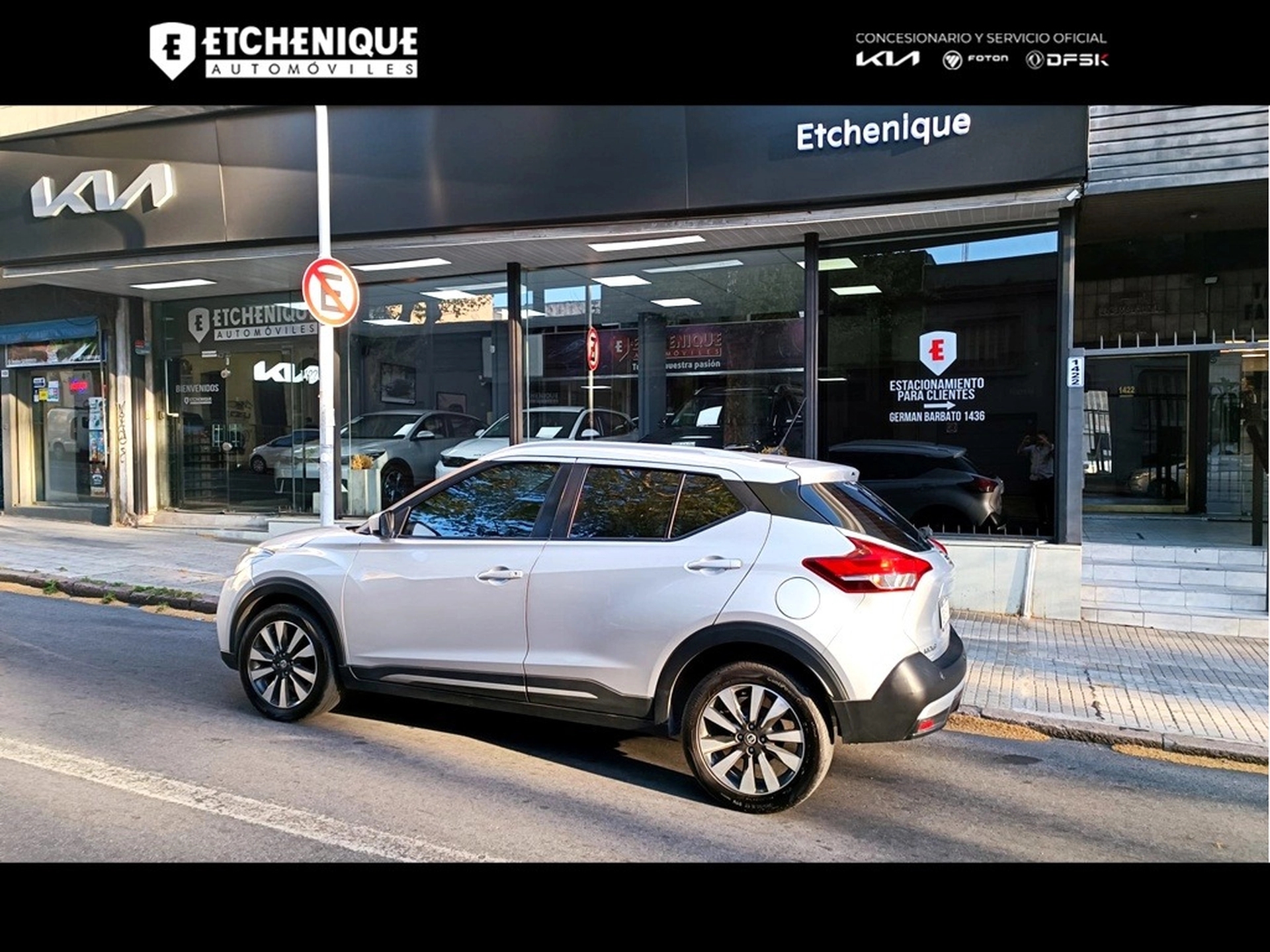 Nissan Kicks 1.6 Advance At