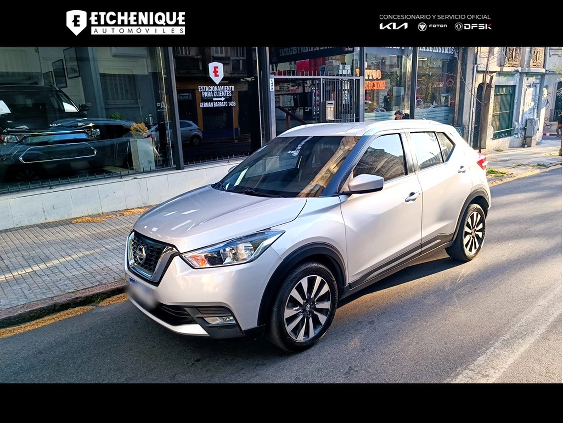 Nissan Kicks 1.6 Advance At